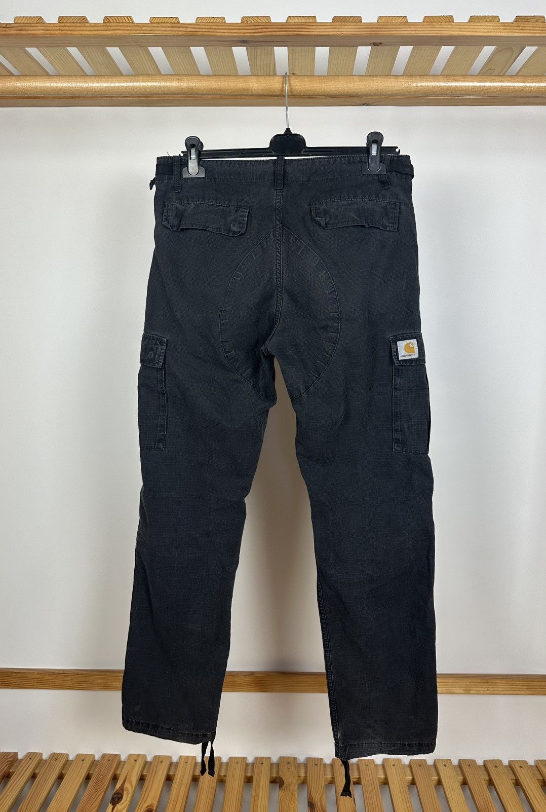Carhartt Carhartt Aviation Pants Cargo Double Knee Gorpcore Baggy Y2K Size US 31 - 1 Thumbnail