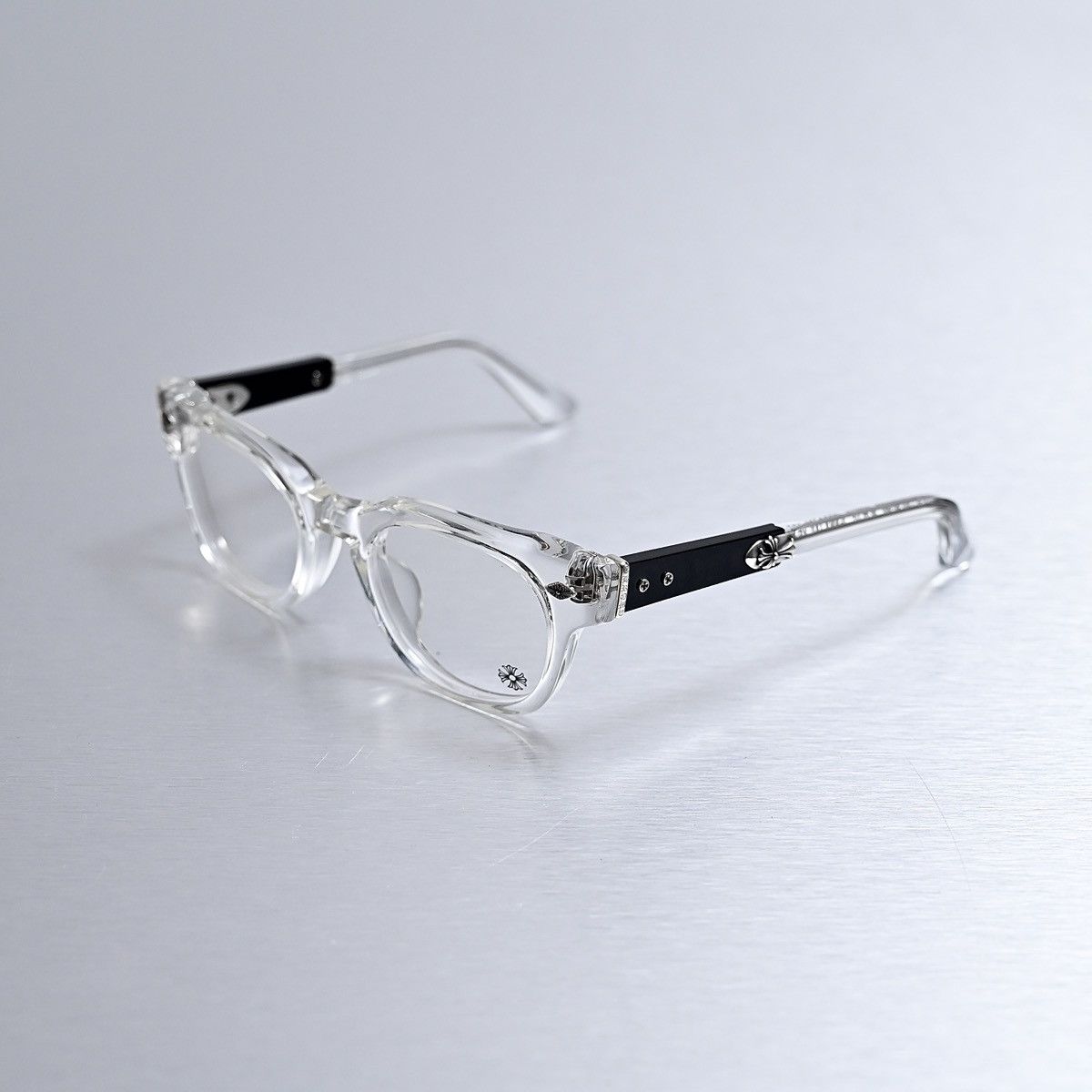 CHROME HEARTS JENNA TAIL YEA GLASSES