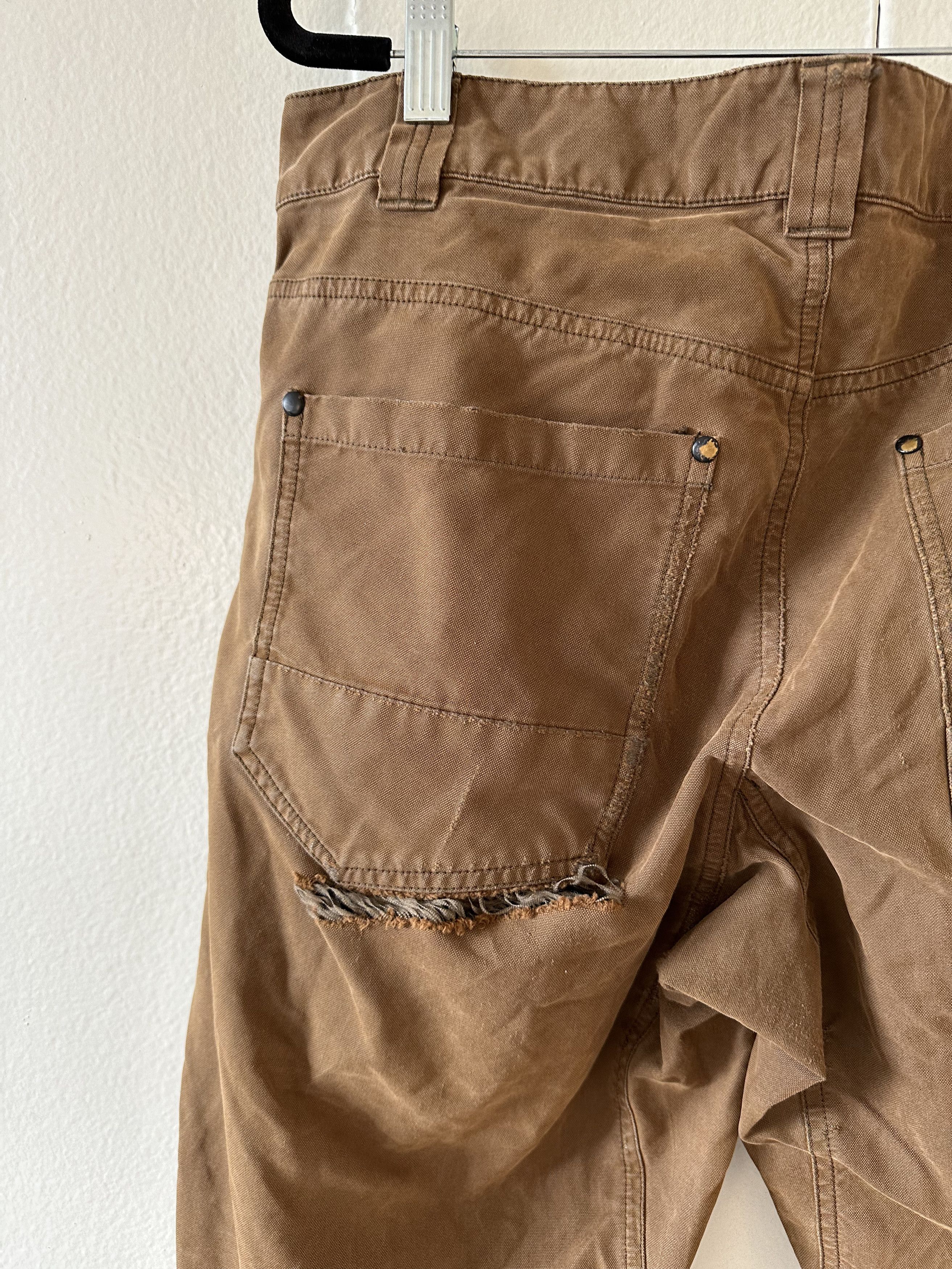 Arc'teryx Arc'Teryx Cargo Pants Size US 32 / EU 48 - 6 Thumbnail