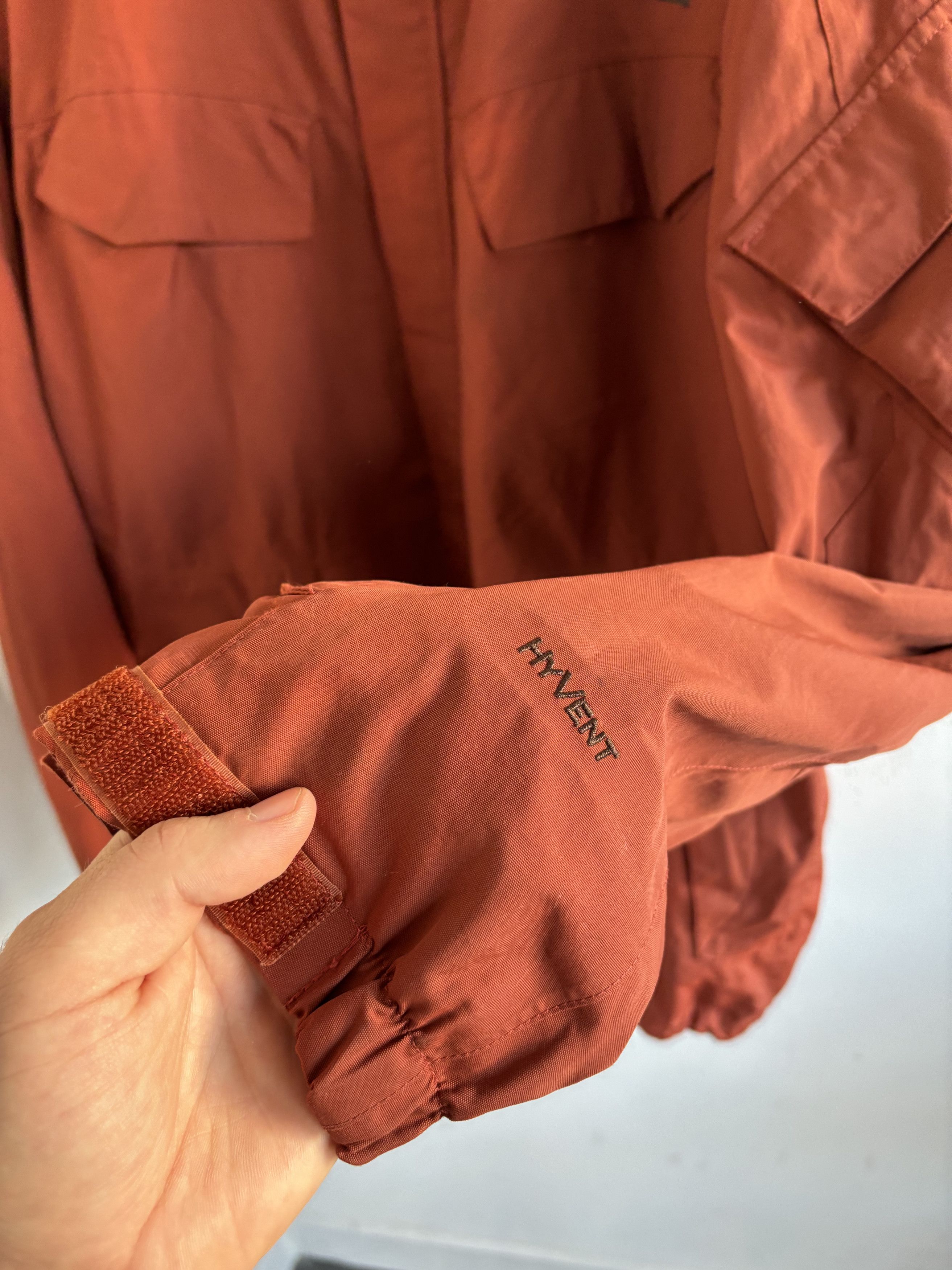 The North Face Vintage The North Face 90s Cryptic Snow Jacket Size US L / EU 52-54 / 3 - 6 Thumbnail