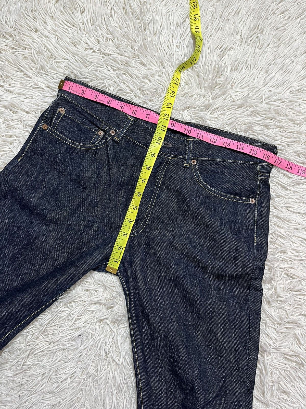 Designer × Japanese Brand × Vintage JAPANESE BRAND TOKYO JEANS Size US 33 - 9 Thumbnail