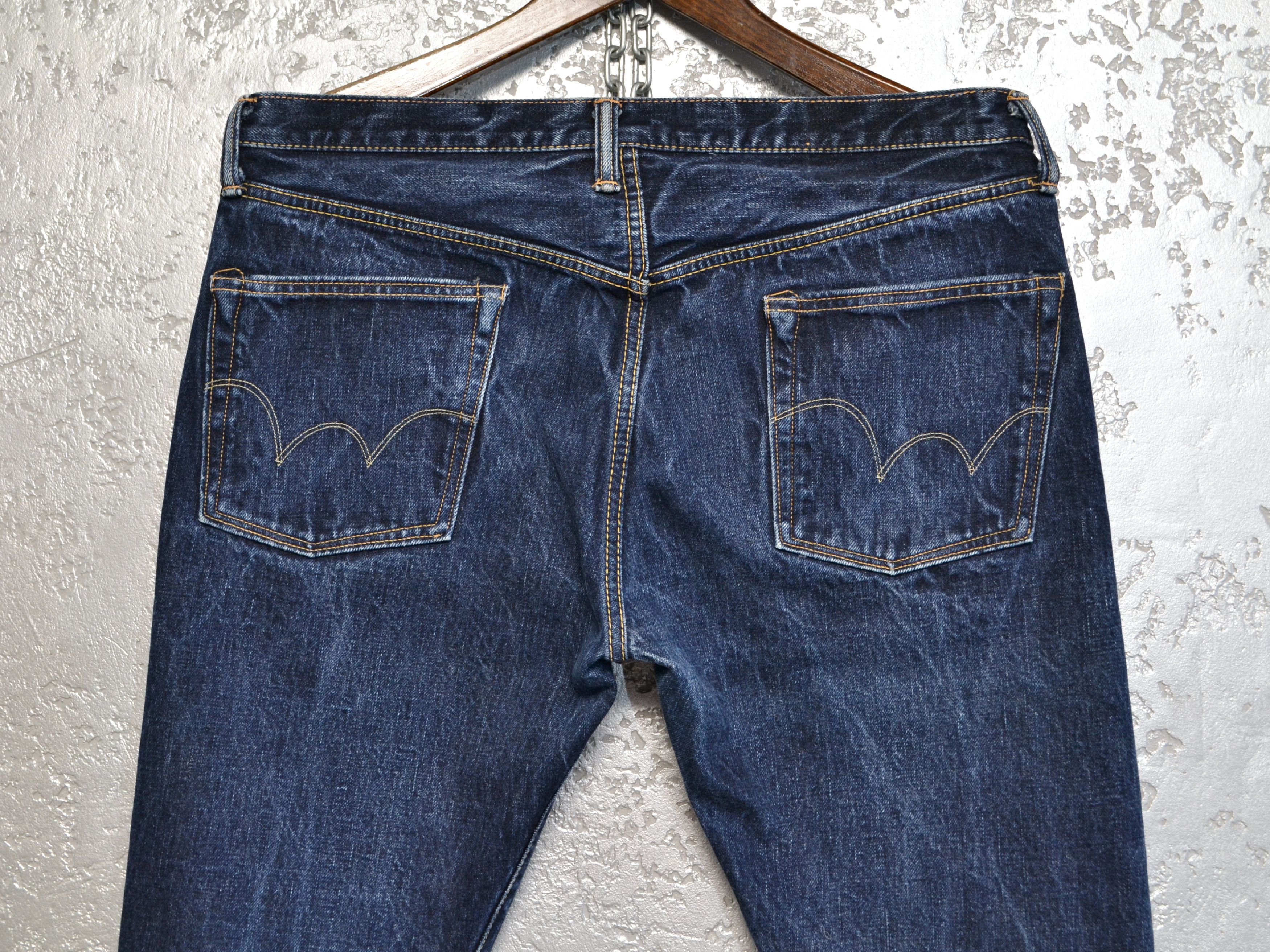 Edwin Edwin Selvedge Denim Jeans Japan 32x34 Size US 32 / EU 48 - 5 Thumbnail