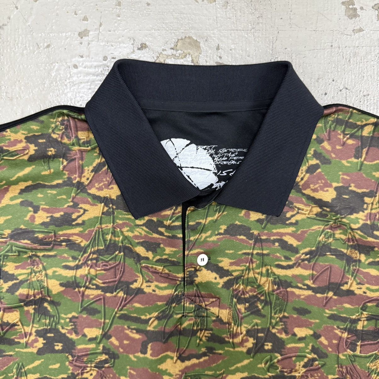 Futura Futura Laboratories Descente Camouflage Jersey Size US L / EU 52-54 / 3 - 2 Thumbnail