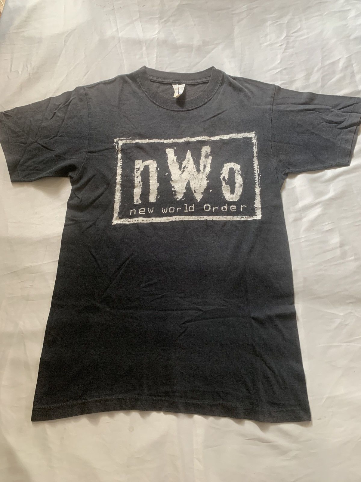 WCW/nWo Vintage NWO Size US S / EU 44-46 / 1 - 1 Thumbnail