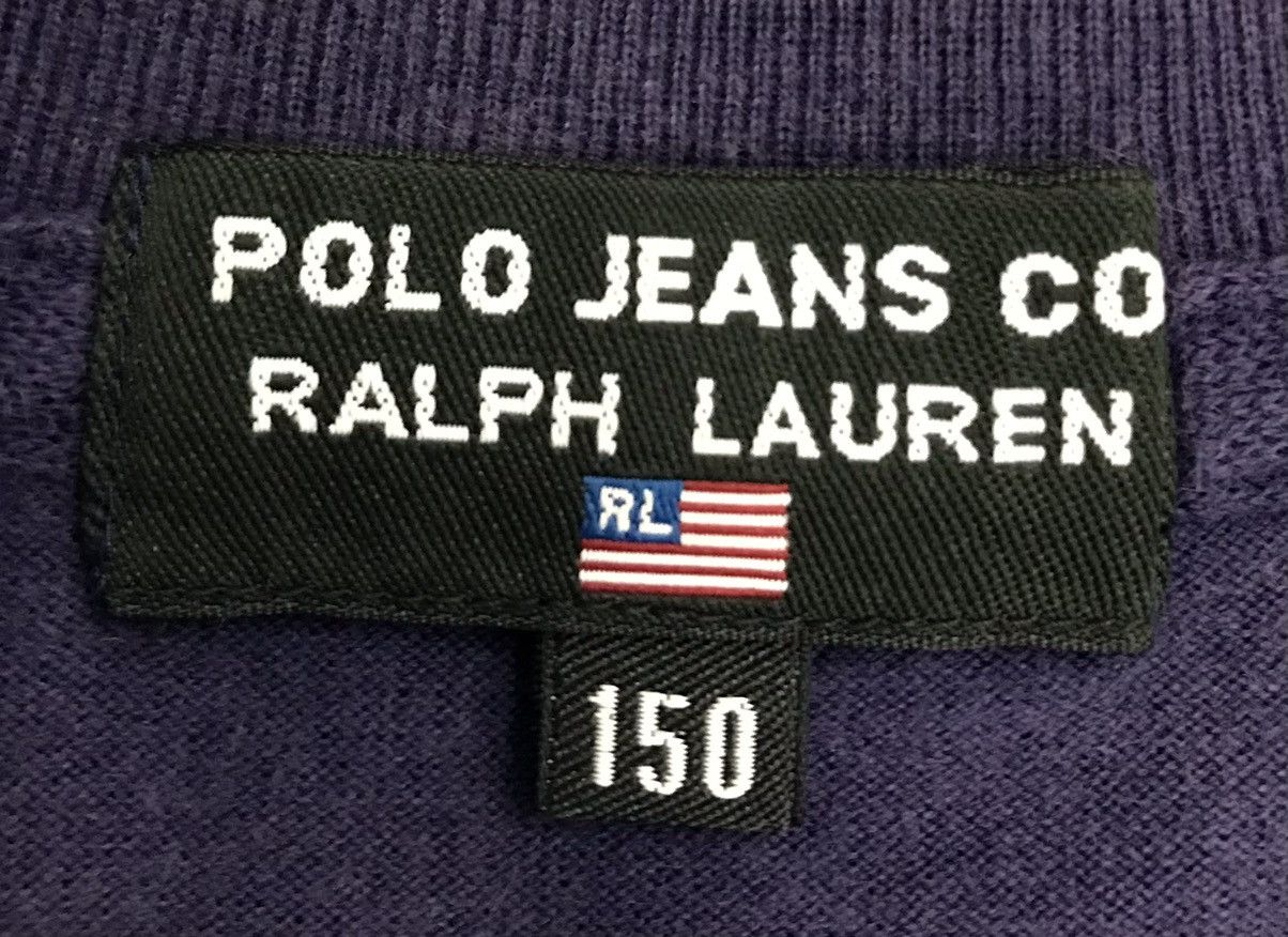 Polo Ralph Lauren × Vintage Vintage Polo Jeans Ralph Lauren Authentic Wear 1967 Shirt Size US S / EU 44-46 / 1 - 8 Thumbnail