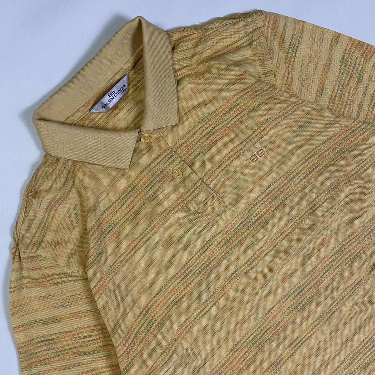 Balenciaga Balenciaga Long Sleeve T-Shirt Size US M / EU 48-50 / 2 - 3 Thumbnail