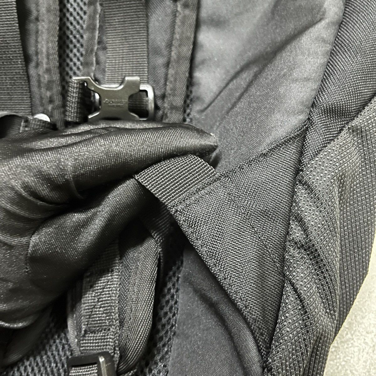 Puma × Vintage Vintage Puma Bagpack Size ONE SIZE - 20 Thumbnail