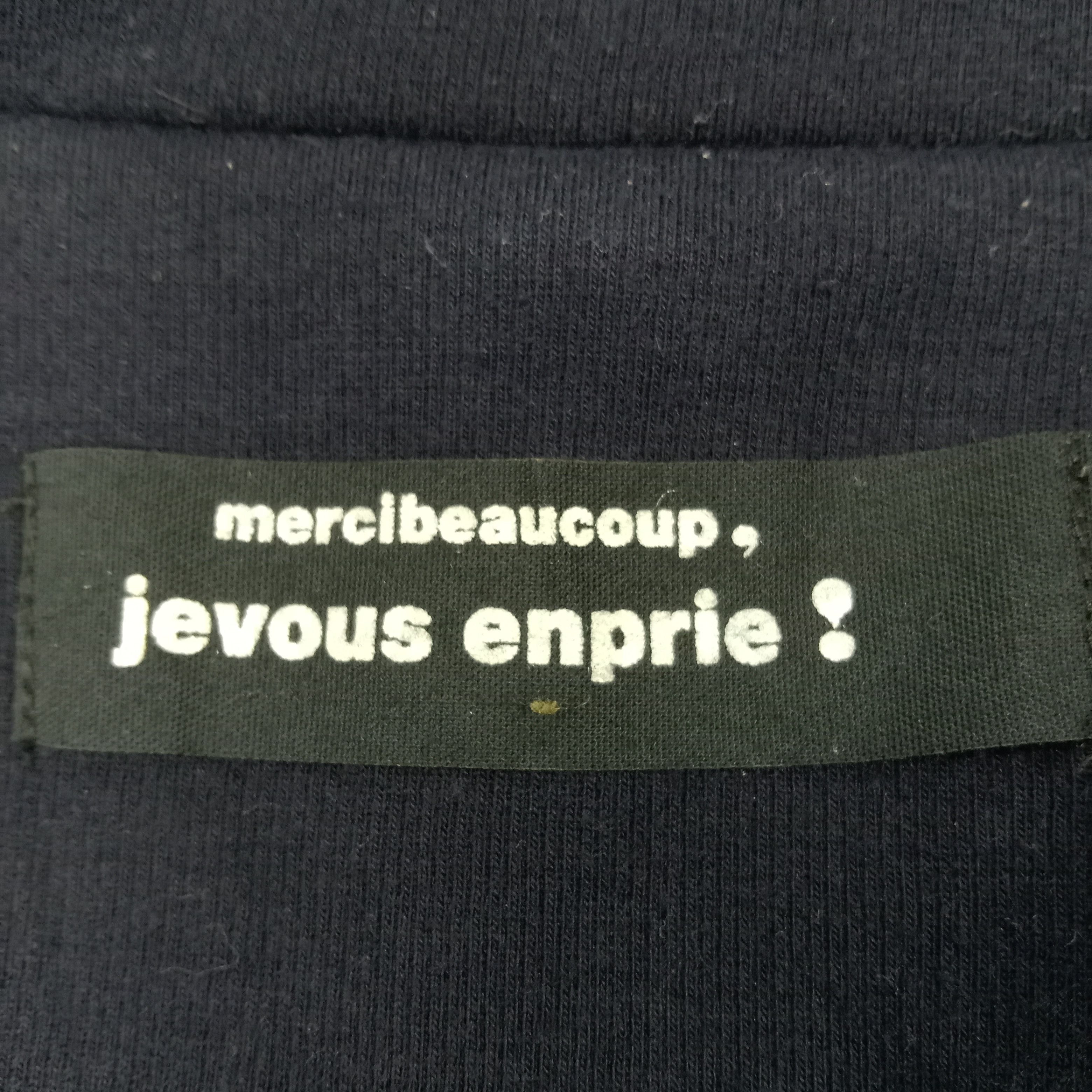 Issey Miyake × Vintage × mercibeaucoup Mercibeaucoup by Issey Miyake Japanese Cardigan C216N12 Size S / US 4 / IT 40 - 3 Thumbnail