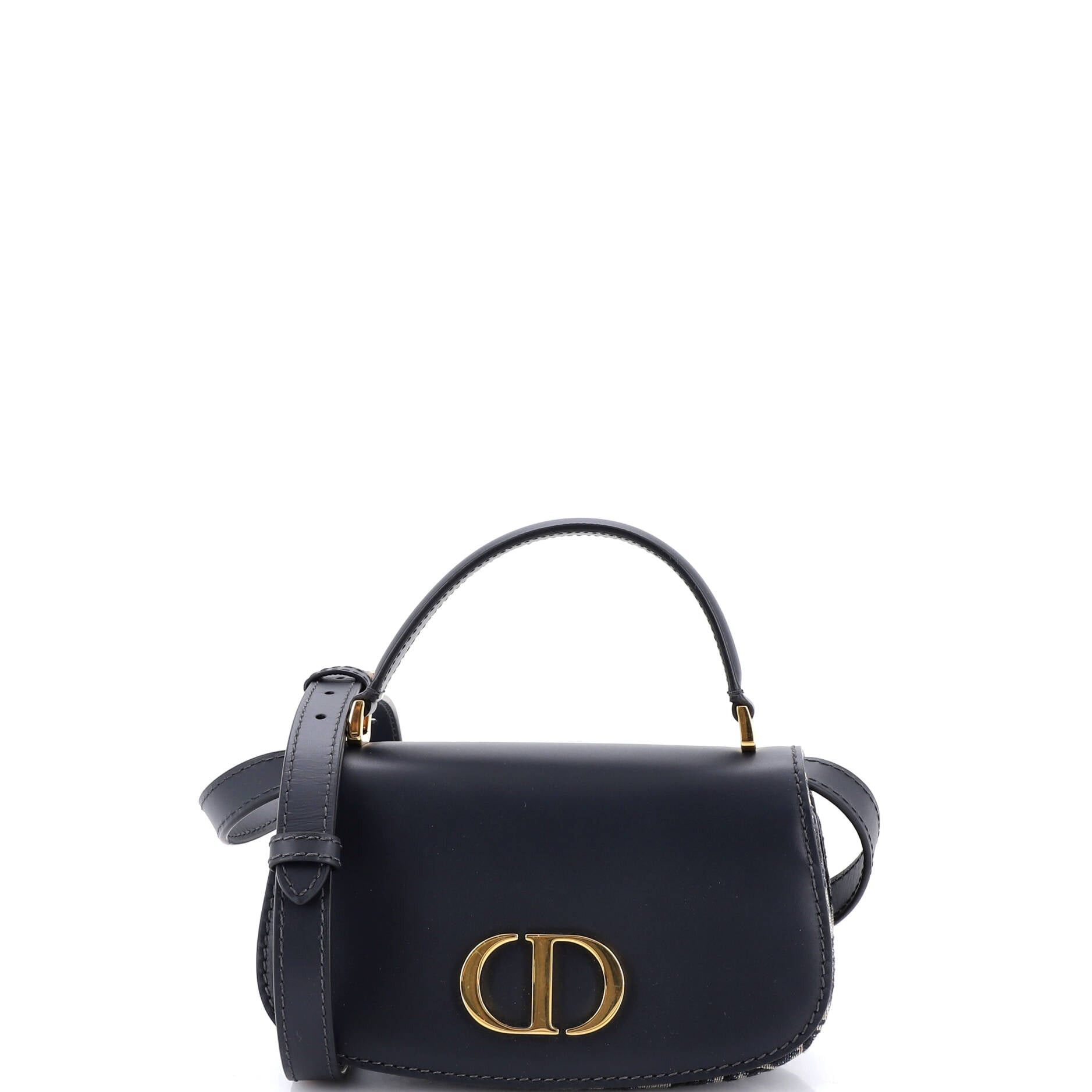 Dior 30 Montaigne Avenue Top Handle Bag Size ONE SIZE - 1 Thumbnail