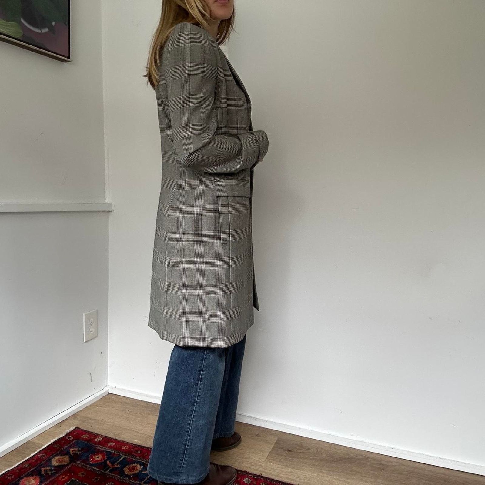 Oscar De La Renta Vintage Oscar de La Renta Jacket (XS) Size XS / US 0-2 / IT 36-38 - 5 Thumbnail