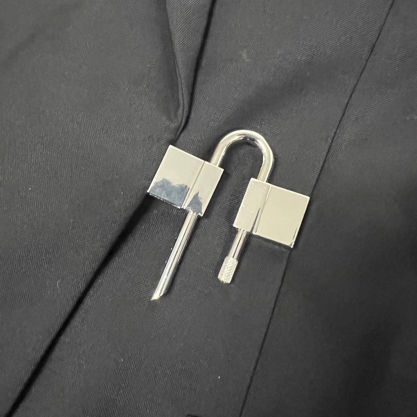 Givenchy Givenchy Lock Blazer 36 99 New Size XS / US 0-2 / IT 36-38 - 6 Thumbnail