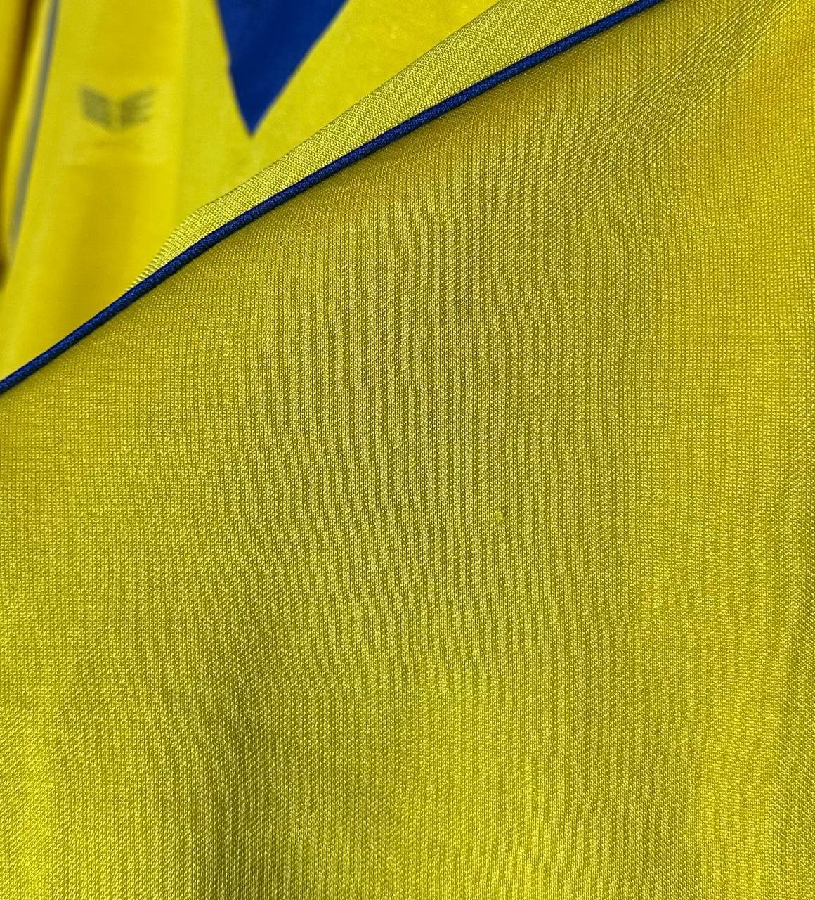 Erima Soccer Jersey Vintage ERIMA Made IN West Germany football 6 Size US L / EU 52-54 / 3 - 7 Thumbnail