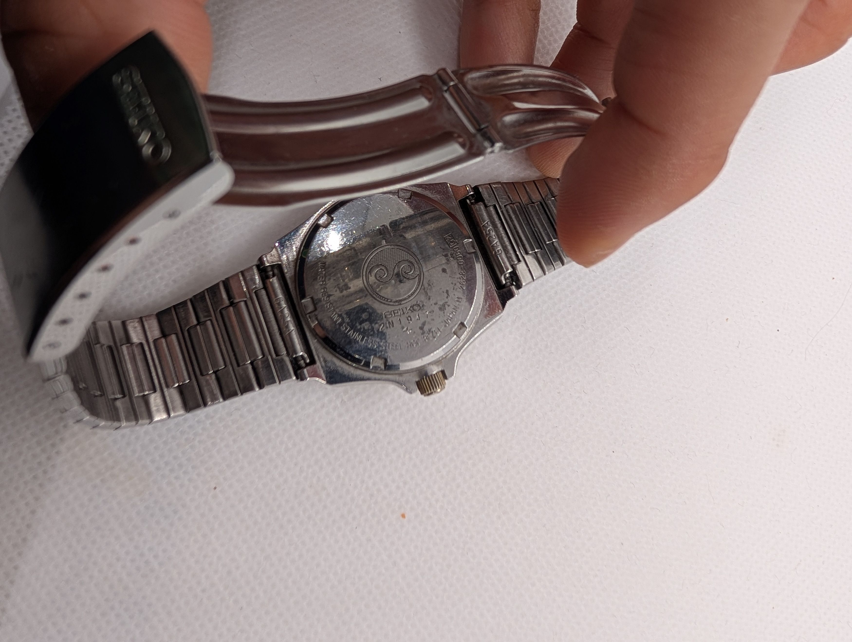 Seiko Vintage Seiko SilverWave Size ONE SIZE - 6 Thumbnail