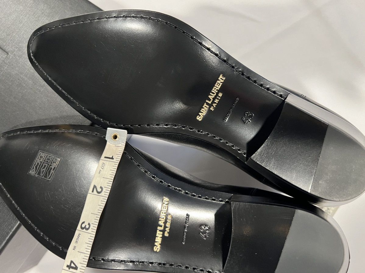 Saint Laurent Paris Saint Laurent men’s Muriel soft leather boots. 43/10.$1215 Size US 10 / EU 43 - 9 Thumbnail