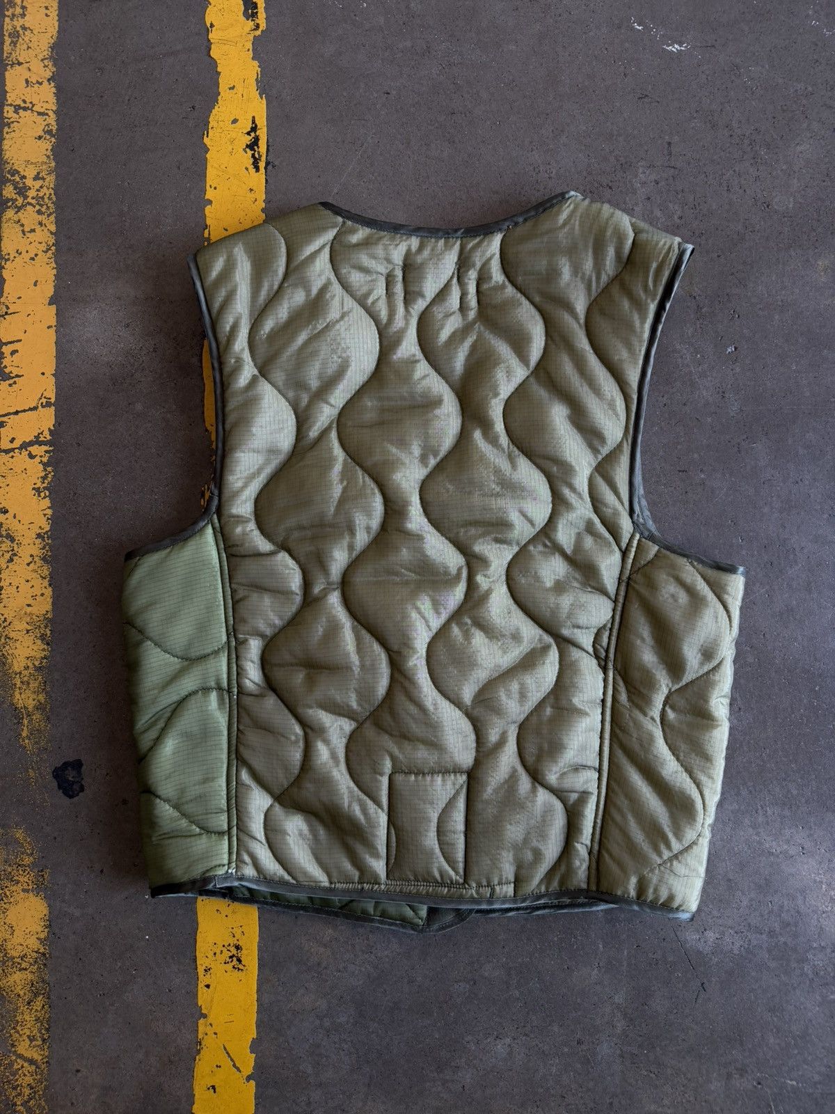 BRUT Archive Brut Archives M65 Vest Size US XL / EU 56 / 4 - 2 Thumbnail
