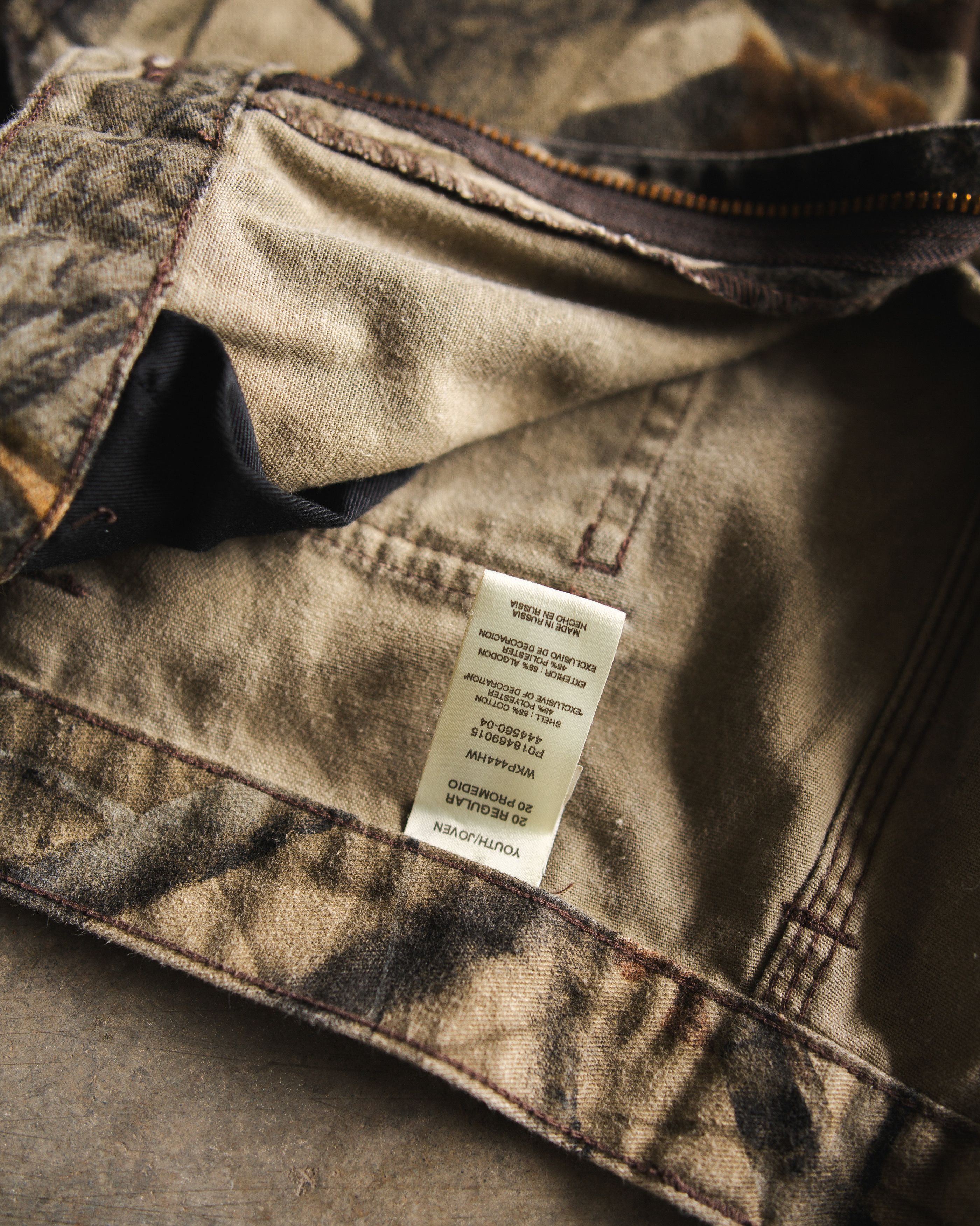 Realtree Realtree Cargo Pant Size US 26 / EU 42 - 5 Thumbnail