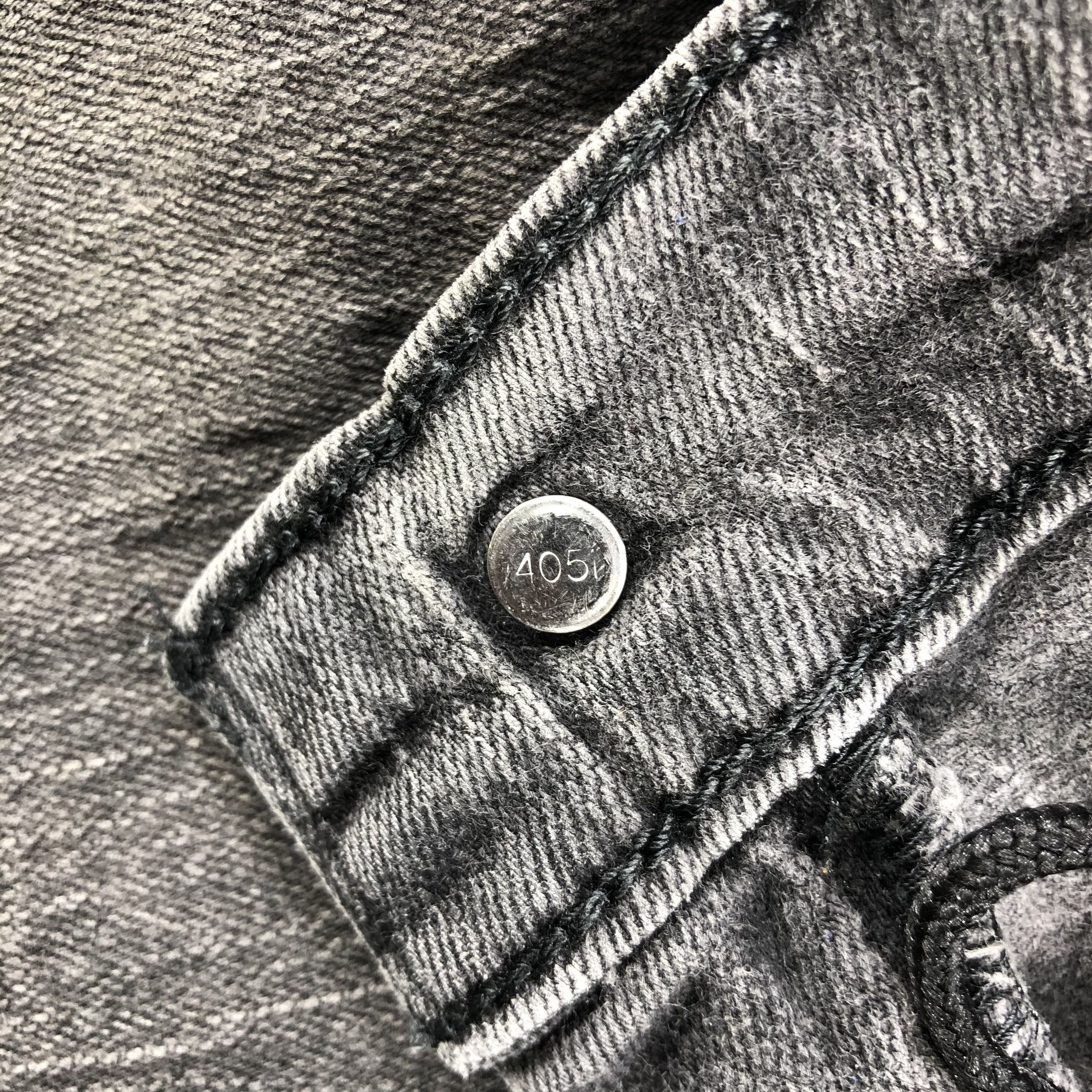 Levi's Vintage Levis 514 Earth Tone Jeans-J2015 Size US 31 - 8 Thumbnail