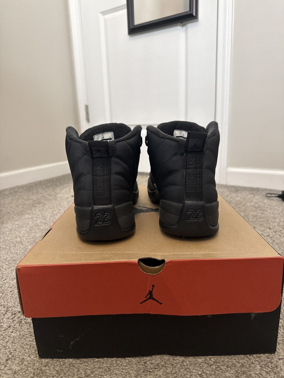Jordan Brand Jordan 12 Winter Size US 11.5 / EU 44-45 - 5 Thumbnail