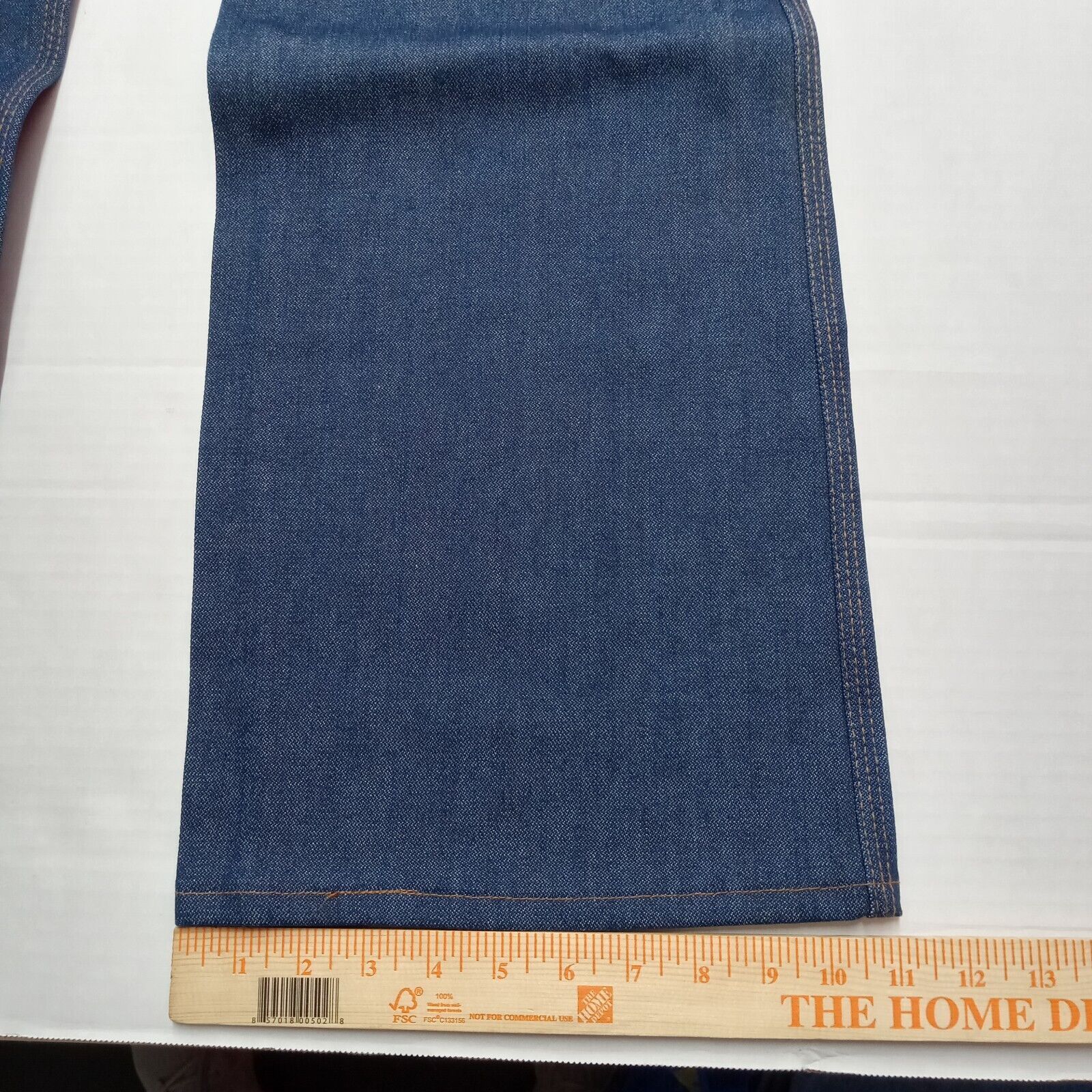 Wrangler Vintage Wrangler No Fault Jeans Men's Size 42x33 Blue Cotton Size US 42 / EU 58 - 8 Thumbnail