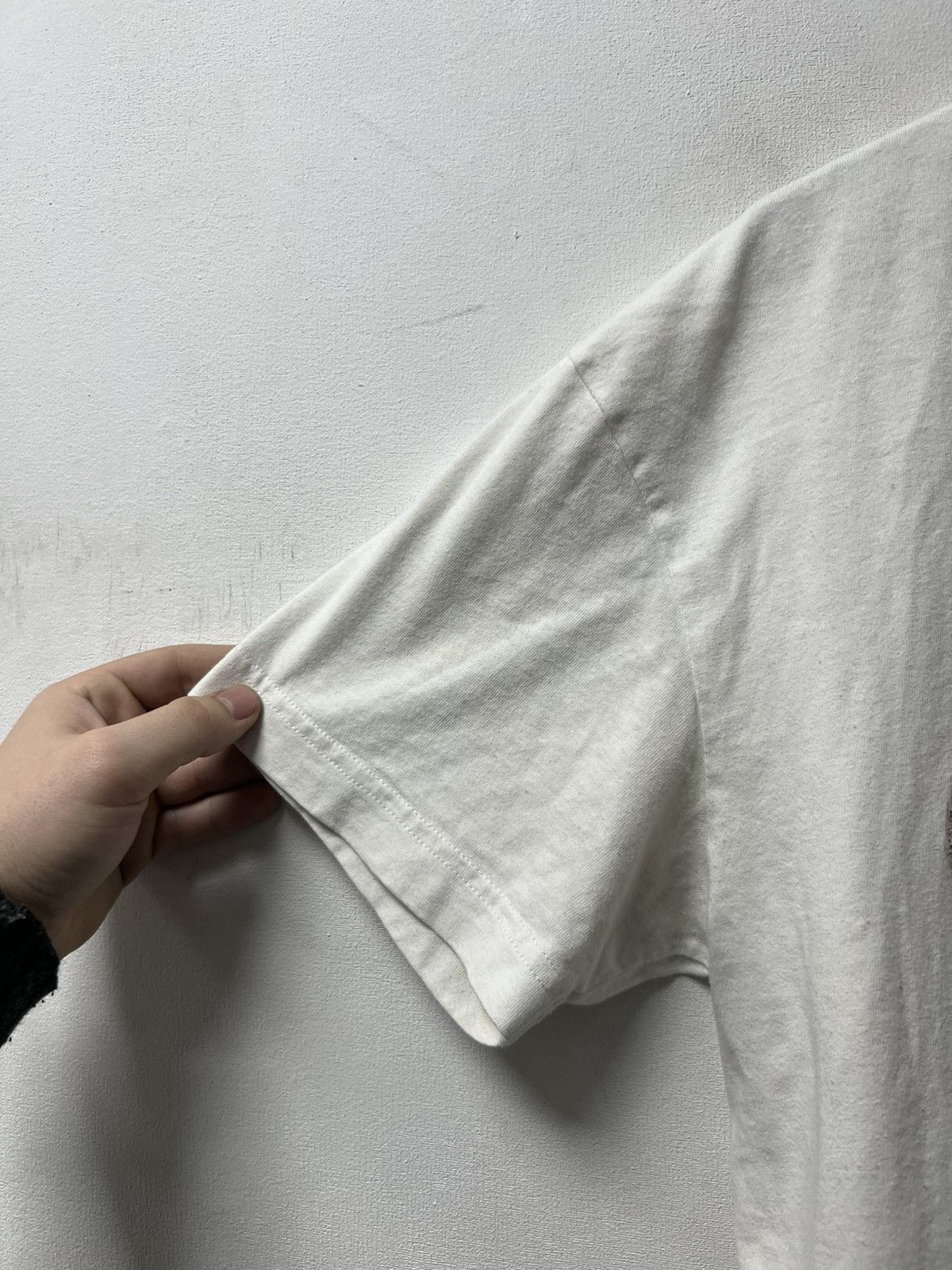 Palm Angels Palm Angels Bear T-Shirt (White) Size M Rare Size US M / EU 48-50 / 2 - 4 Thumbnail