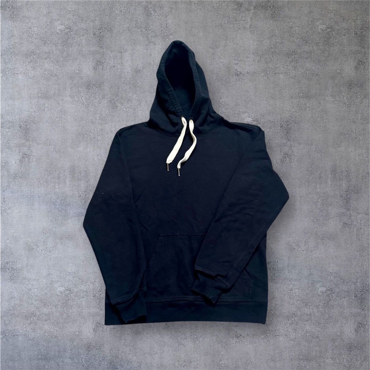 Buck Mason Buck Mason Black Pullover Hoodie M Size US M / EU 48-50 / 2 - 1 Thumbnail
