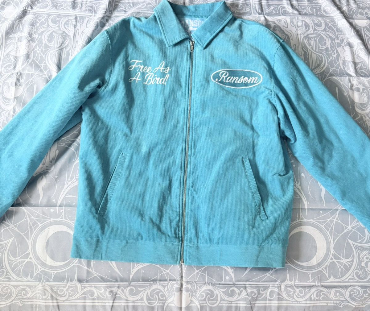Ransom Clothing Ransom Free As A Bird Jacket Size US M / EU 48-50 / 2 - 1 Thumbnail