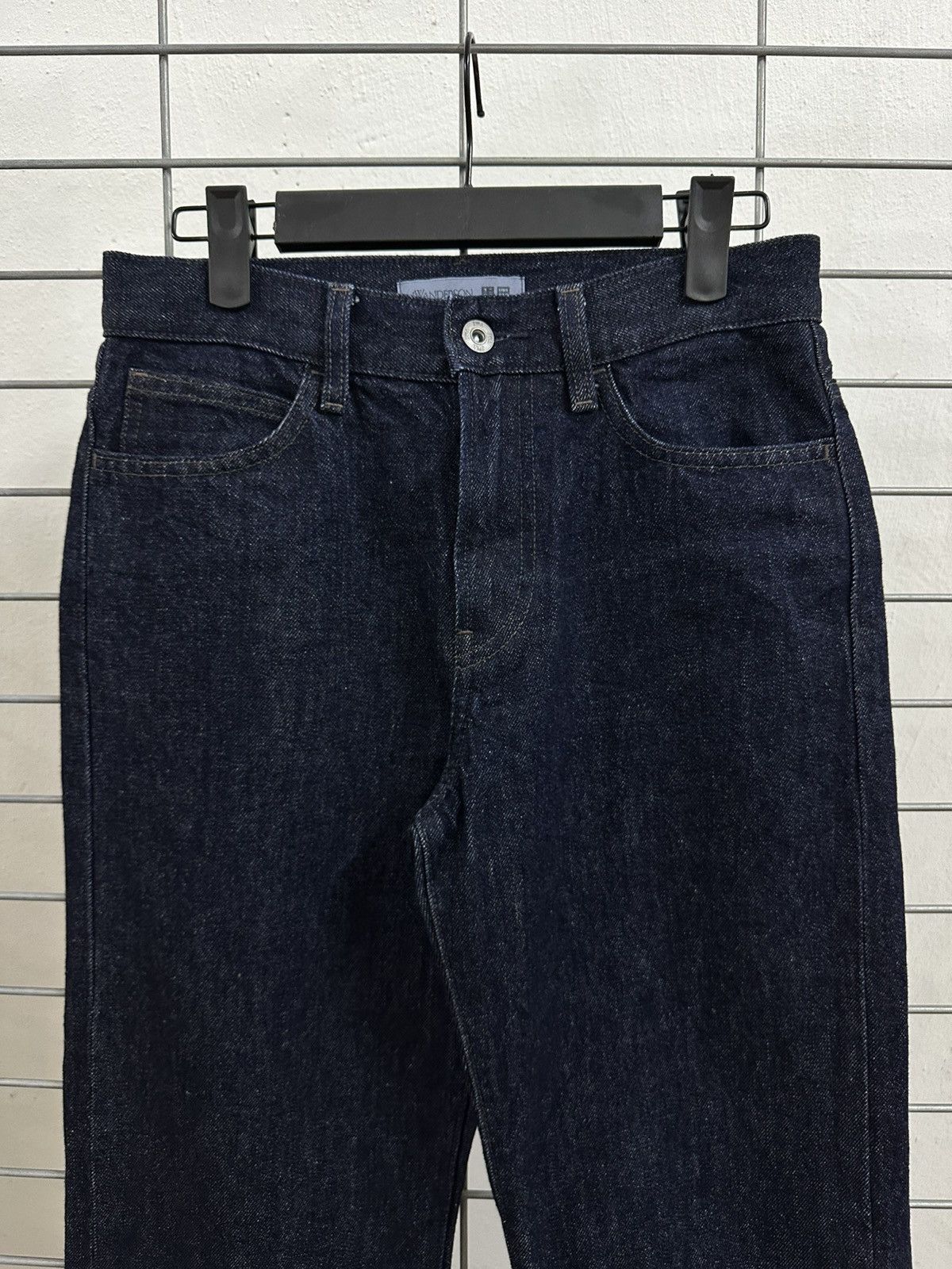JW Anderson Rare And Beautiful J.W. Anderson Denim Jeans Size US 26 / EU 42 - 4 Thumbnail