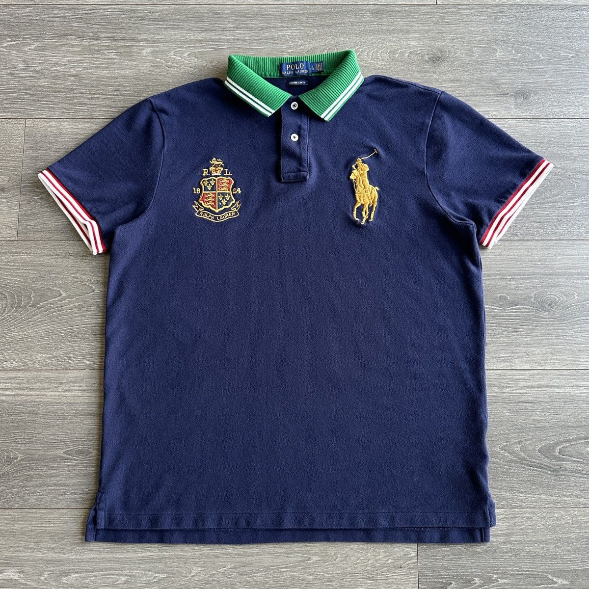 トップス Rare POLO RALPH LAUREN Big Pony Y2K s-l400.jpg