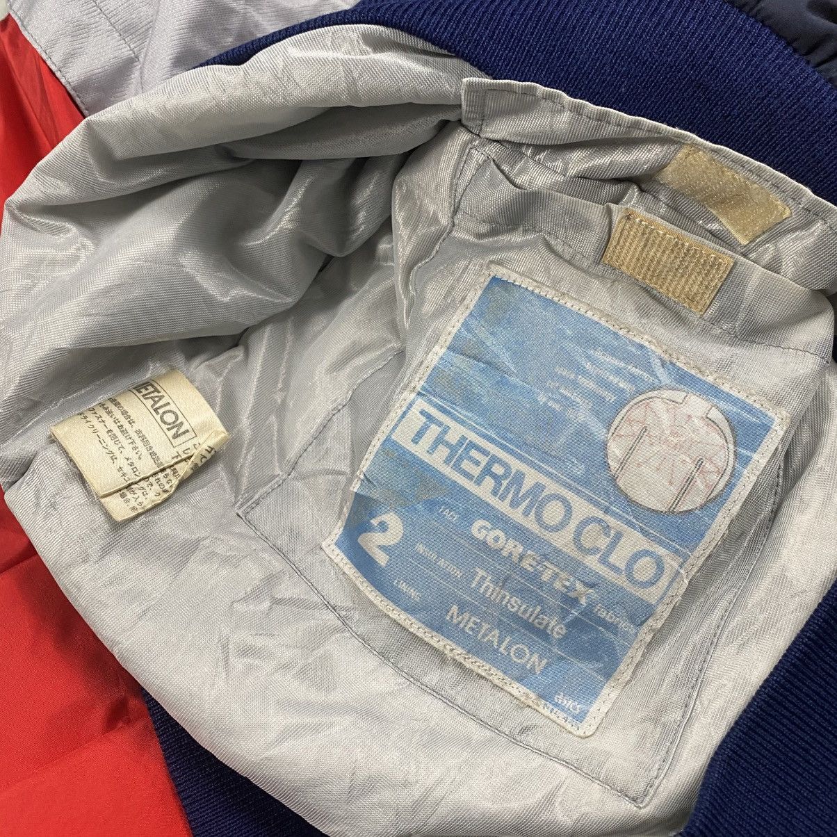 Asics Vintage 90s Asics Killy Japan Mountain Jacket Size US M / EU 48-50 / 2 - 10 Thumbnail