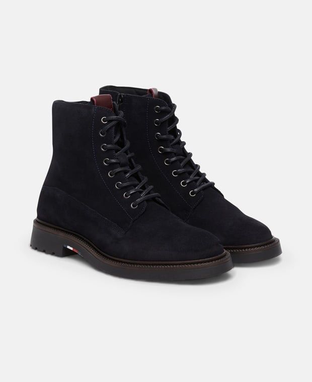 Tommy Hilfiger Comfort Lwt Lace-up ankle boot Size US 12 / EU 45 - 1 Thumbnail