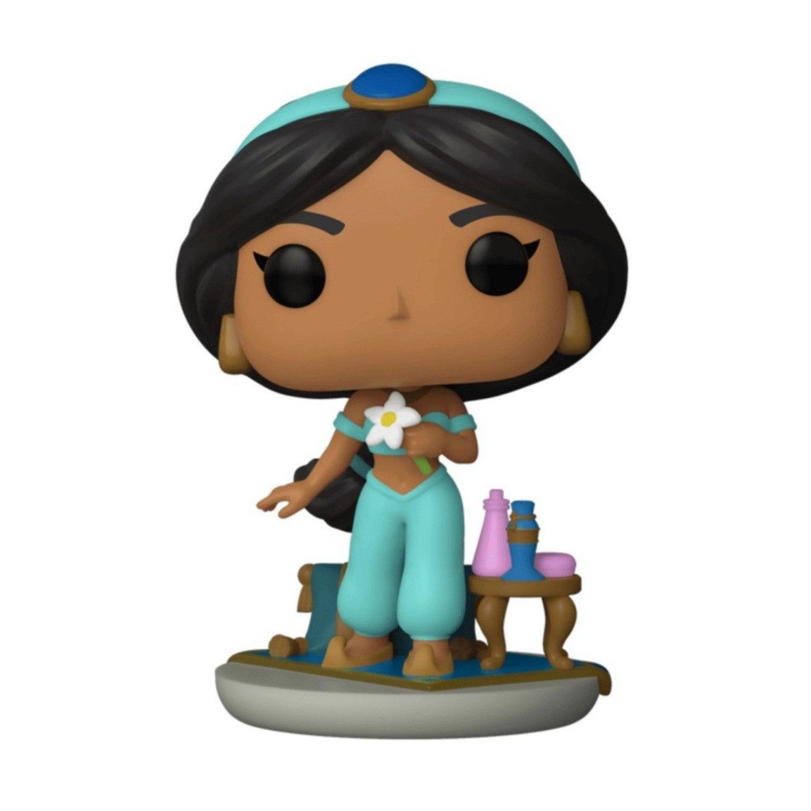 Disney Funko Pop! Disney Princess Jasmine Aladdin Vinyl Figure BoxL Size ONE SIZE - 8 Thumbnail
