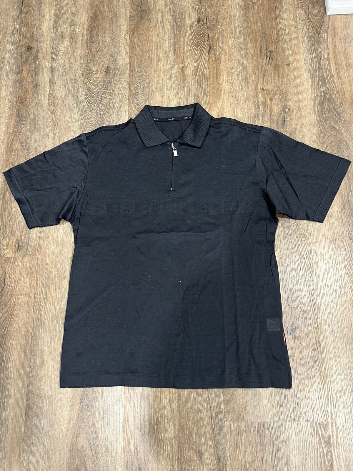 Bally Bally Polo shirt Size US S / EU 44-46 / 1 - 4 Thumbnail