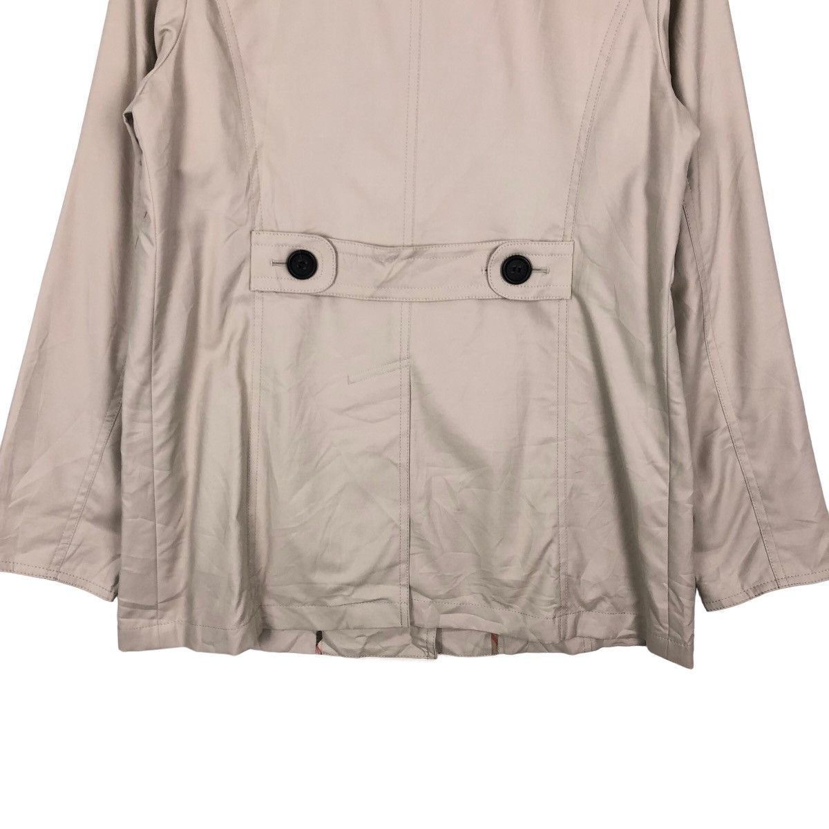 Burberry VINTAGE BURBERRY LONDON JACKET Size US M / EU 48-50 / 2 - 8 Thumbnail