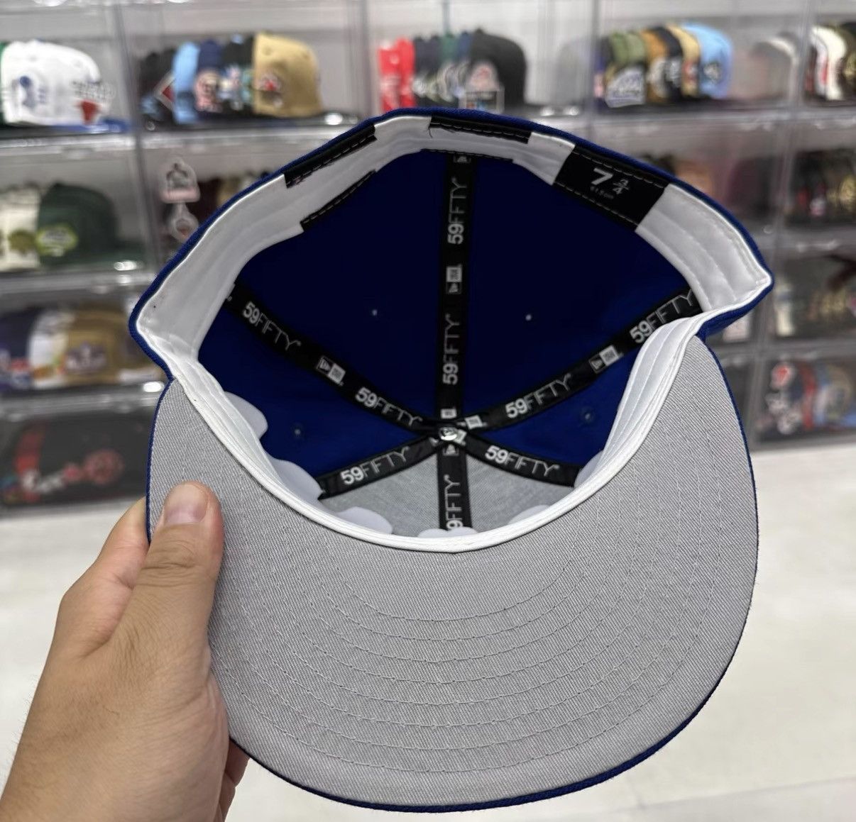 New Era New Era MLB Toronto Blue Jays Player Baseball Cap J32 Size ONE SIZE - 3 Thumbnail