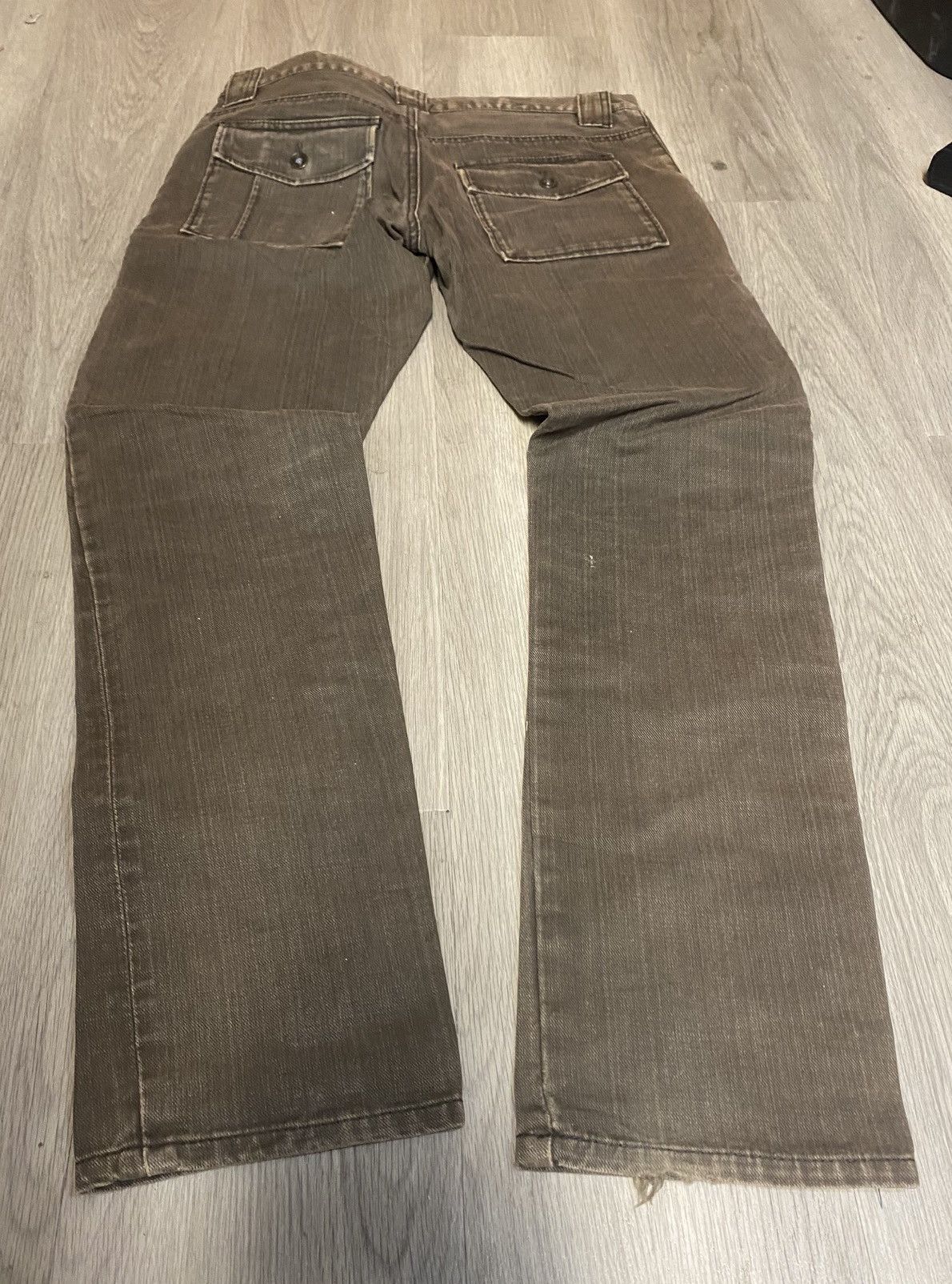 Le Grande Bleu (L.G.B.) Rush/Hour Archive Denim Size US 32 / EU 48 - 6 Thumbnail