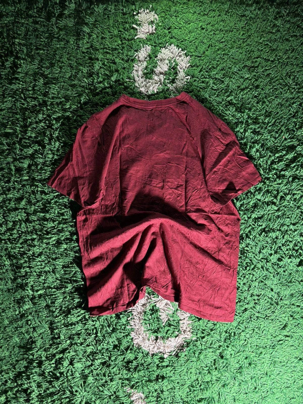 Nike 2010s Nike Big Logo Tee Size US M / EU 48-50 / 2 - 4 Thumbnail