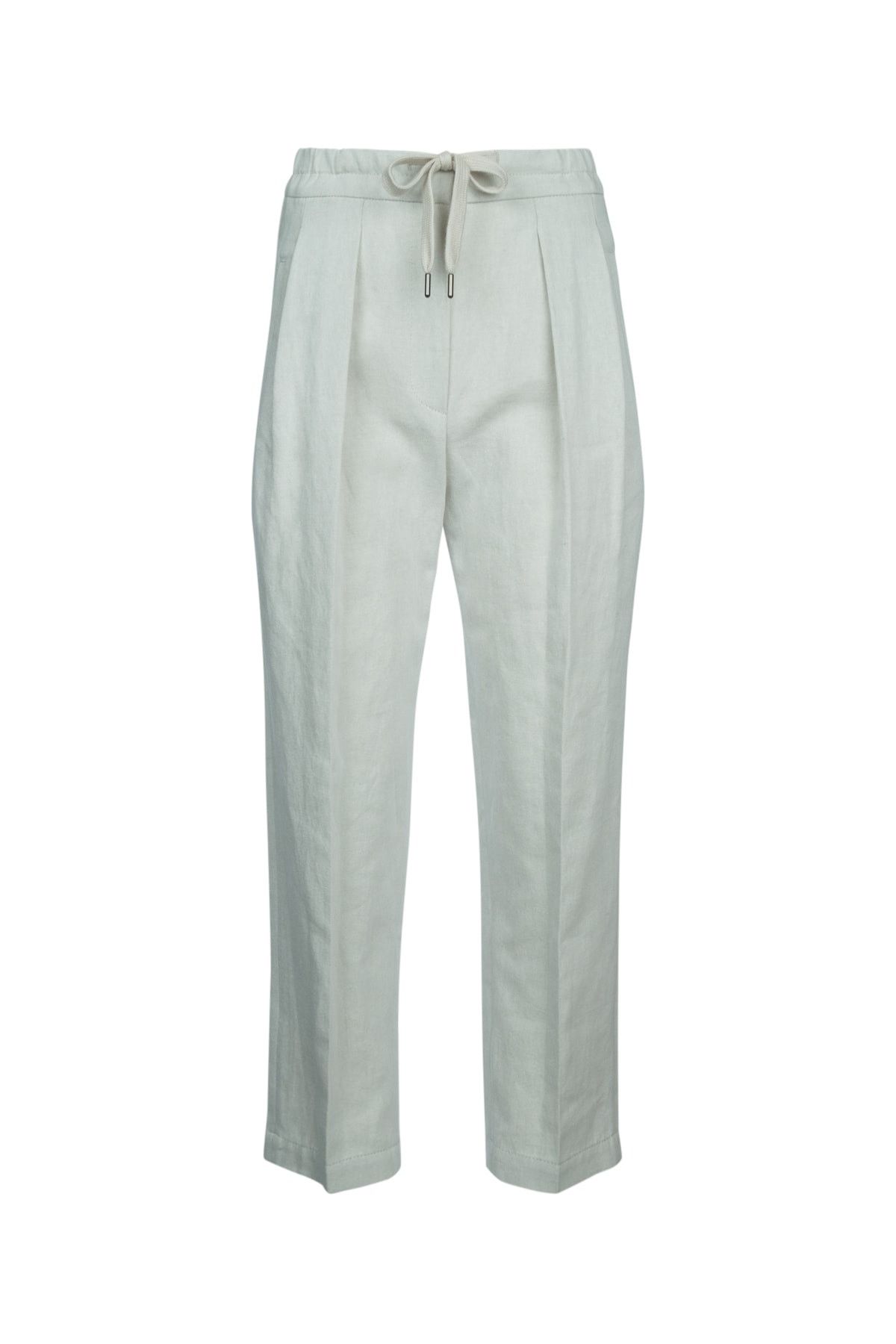 image of Brunello Cucinelli Pants in Mixed Colours, Women's (Size 24)