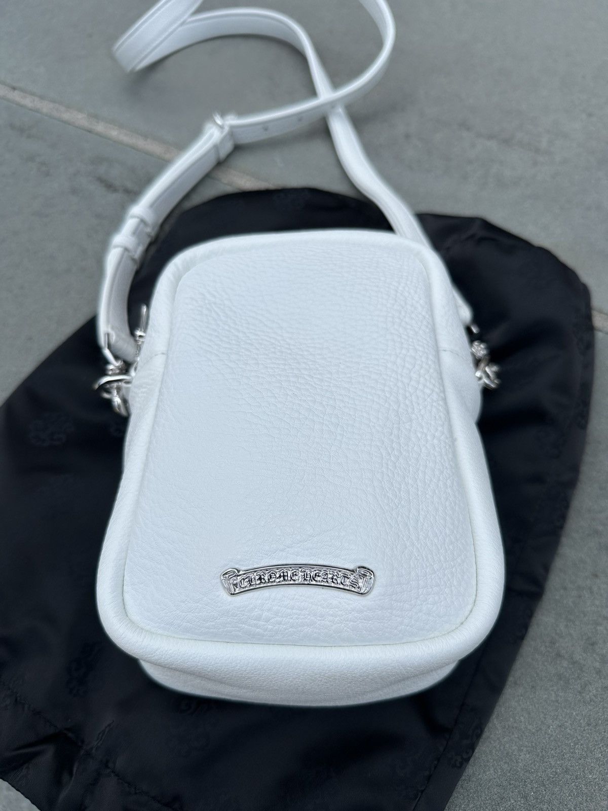 Chrome Hearts Chrome Hearts Taka Star Leather Bag Size ONE SIZE - 3 Thumbnail