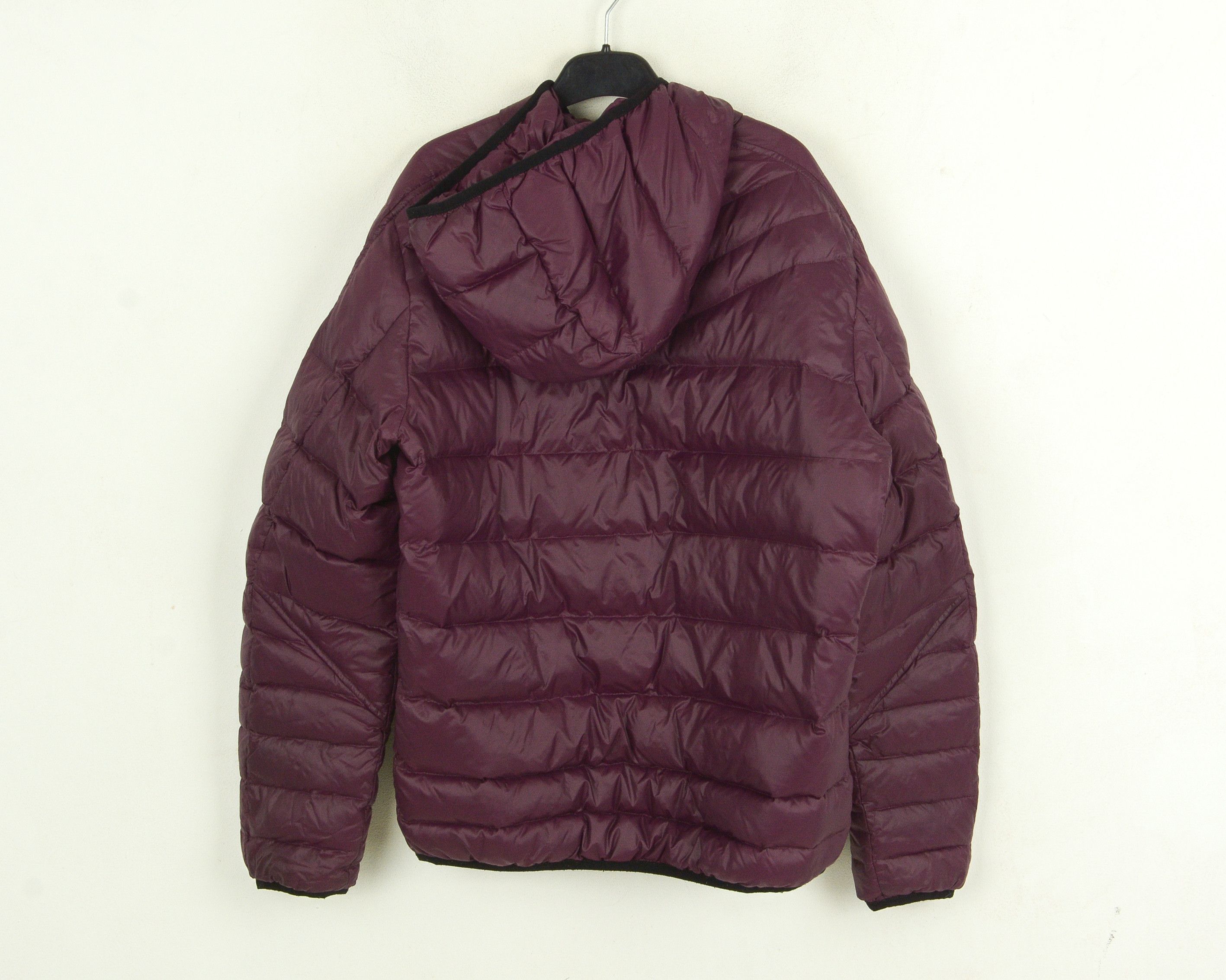 Diesel Mens S Insulated Down Puffer Jacket Coat Parka Hooded Padded Size US S / EU 44-46 / 1 - 3 Thumbnail