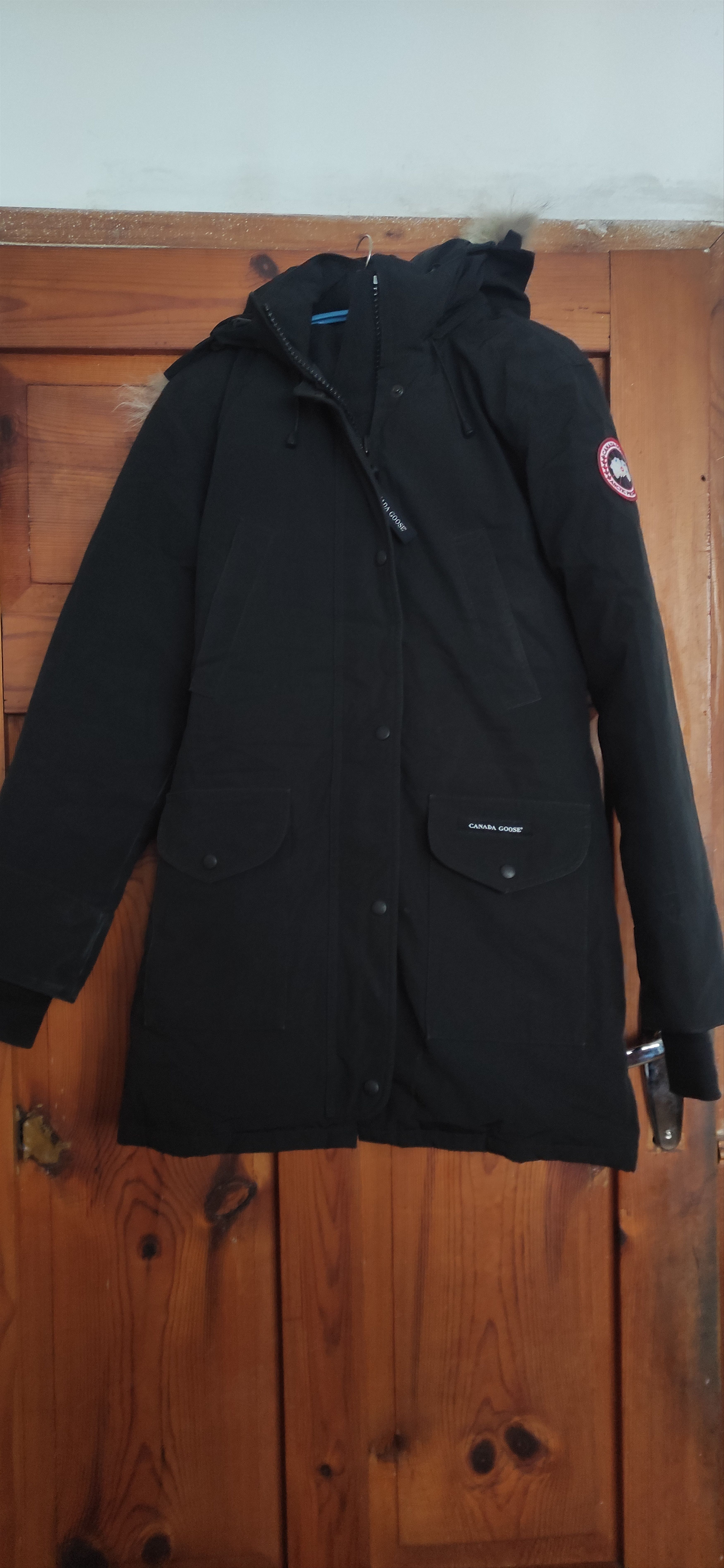 Canada Goose The women's jacket Canada Goose Size S / US 4 / IT 40 - 1 Thumbnail
