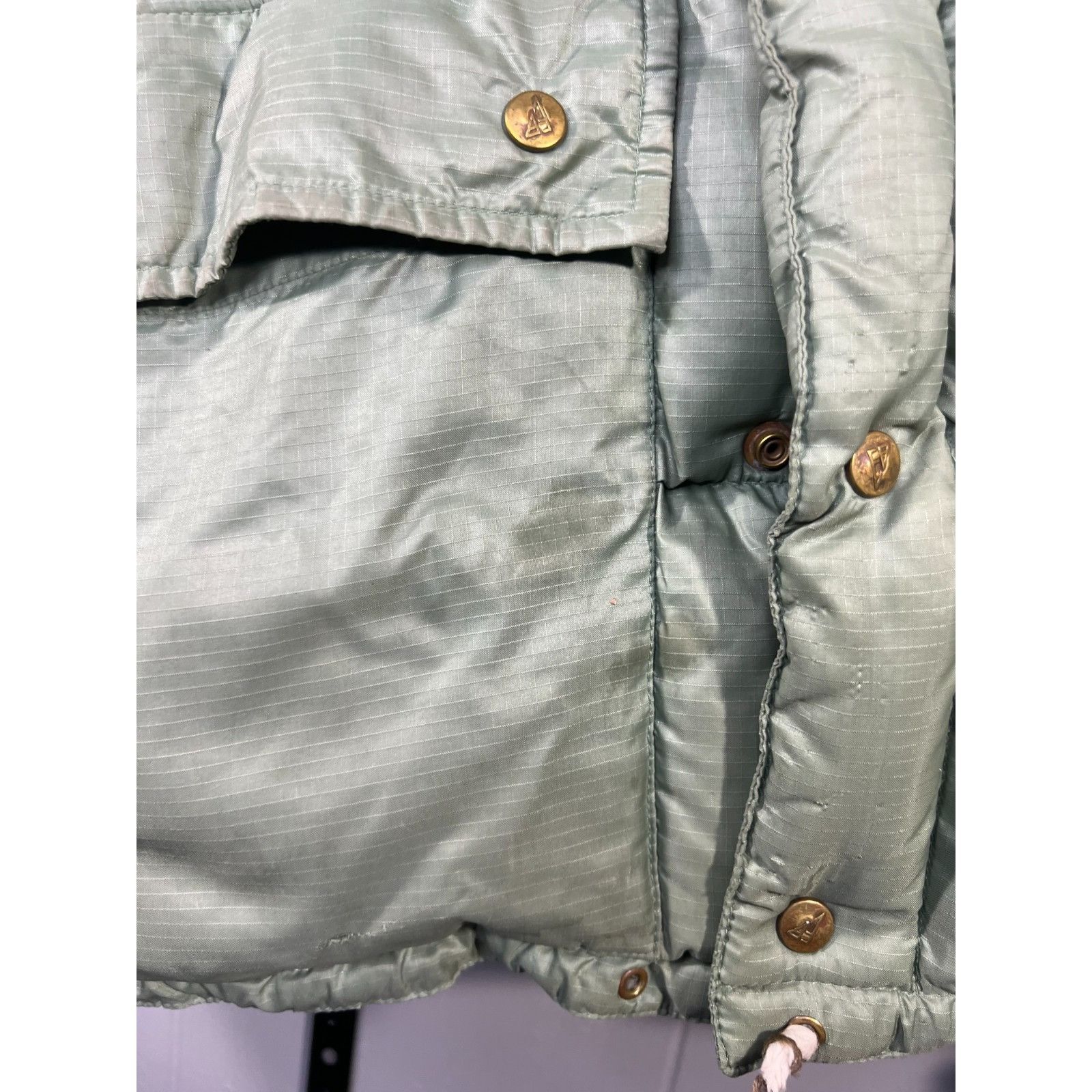 Eddie Bauer Vintage 80s Eddie Bauer Karakoram Hooded Parka Jacket Sz M/L Size US M / EU 48-50 / 2 - 8 Thumbnail