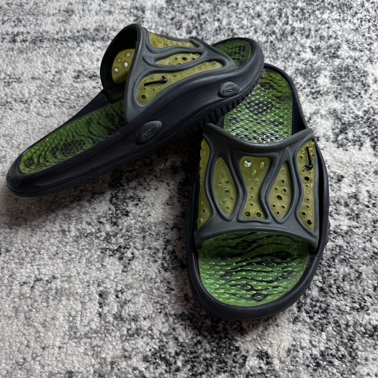 Nike ACG Nike ACG Vintage StreetWear Rare Shoes Size US 8 / EU 41 - 1 Thumbnail