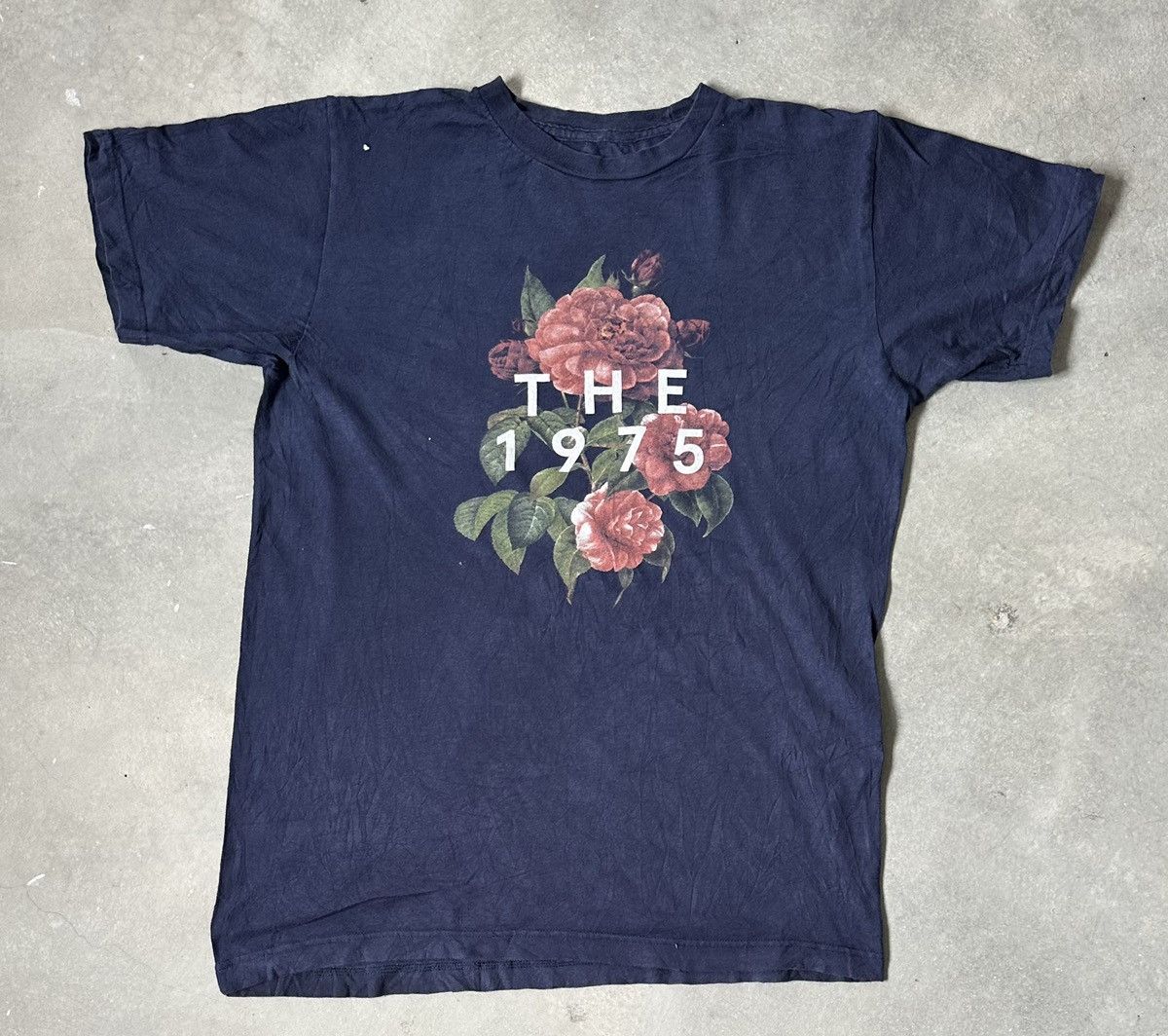 The 1975 THE 1975 FLORAL BAND TEE Size US M / EU 48-50 / 2 - 1 Thumbnail