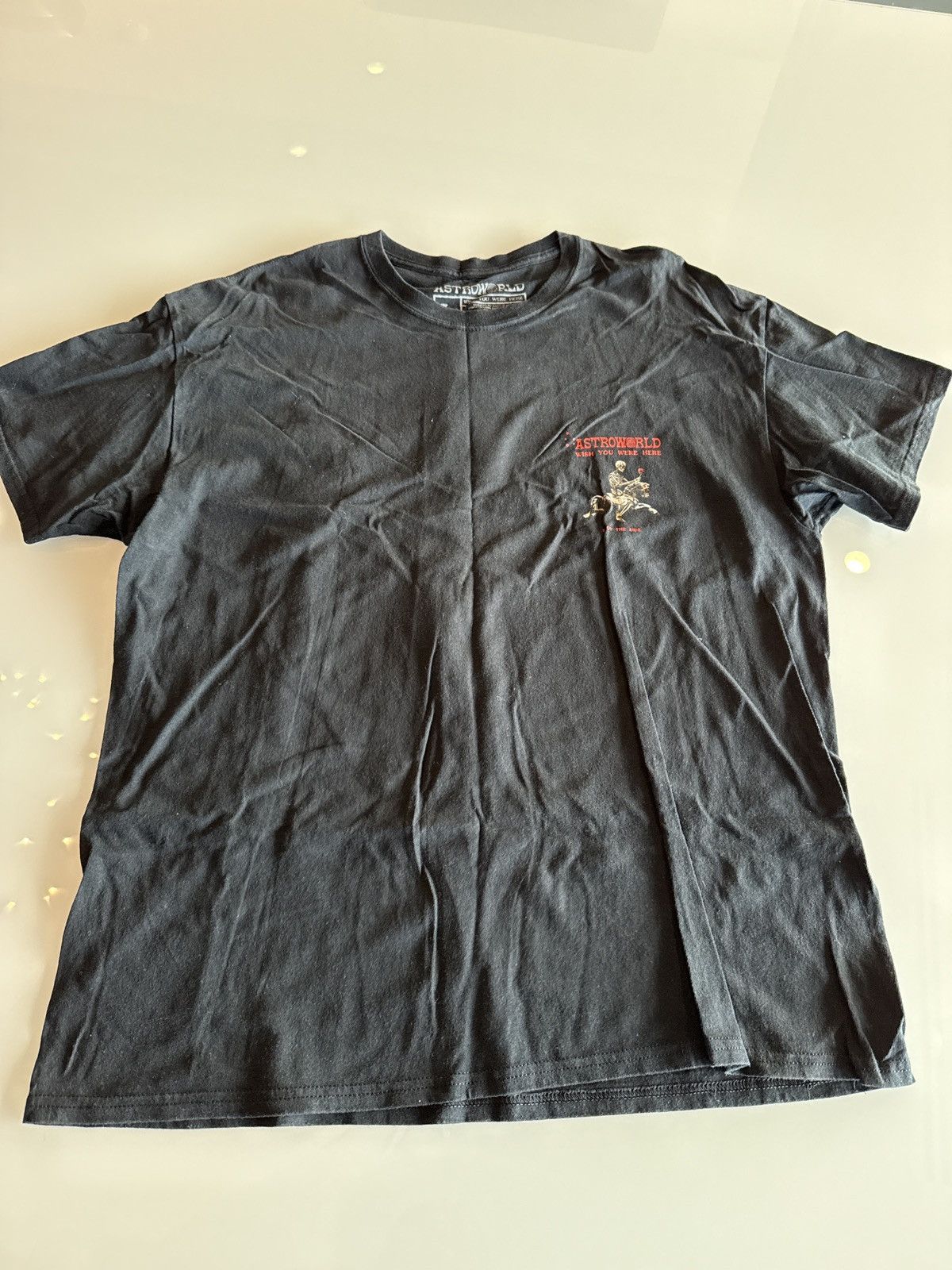Travis Scott Travis Scott Astro World Tour Size US L / EU 52-54 / 3 - 1 Thumbnail