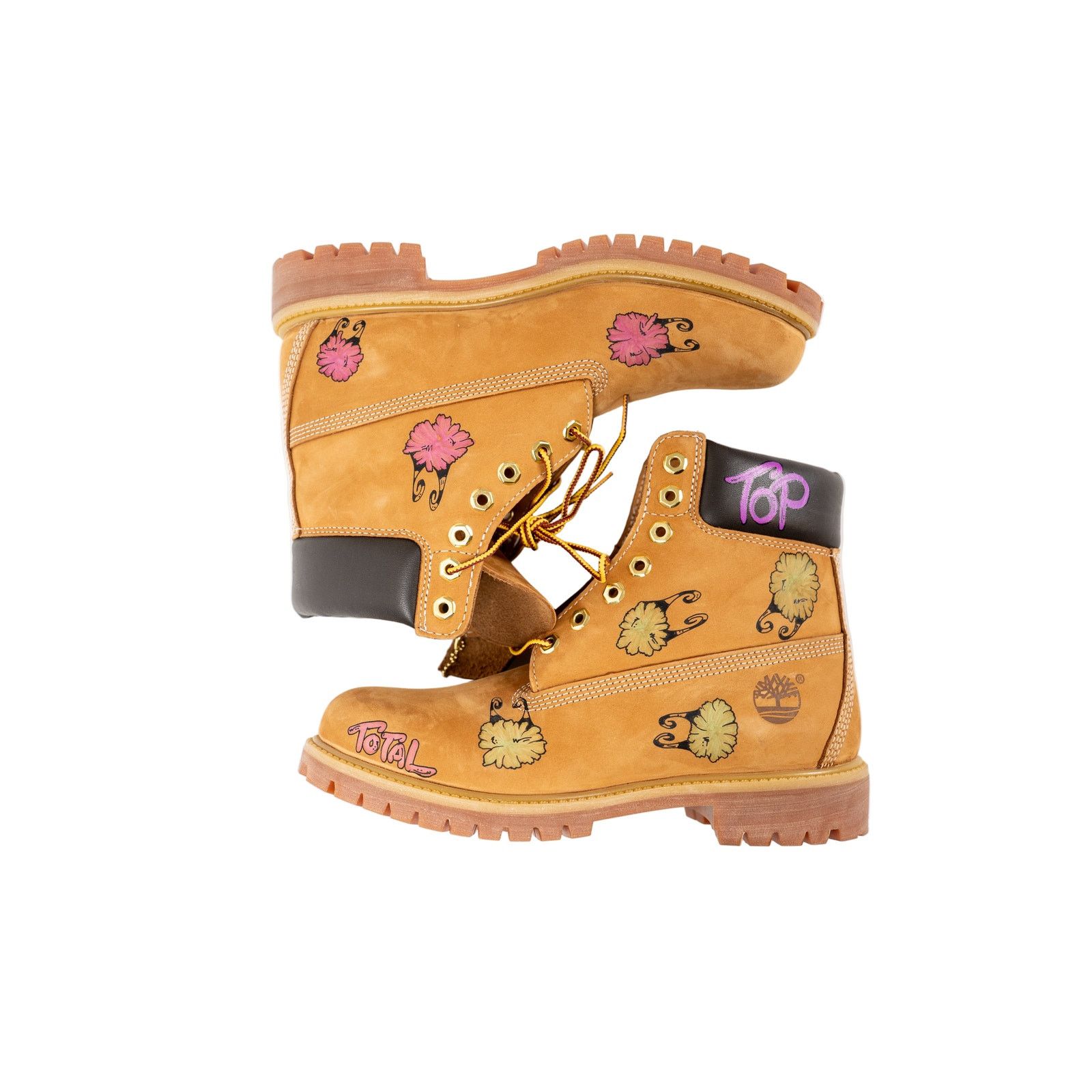 Matty Boy Matty Boy Timberland 6 Inch Boots Size US 8 / EU 41 - 11 Thumbnail