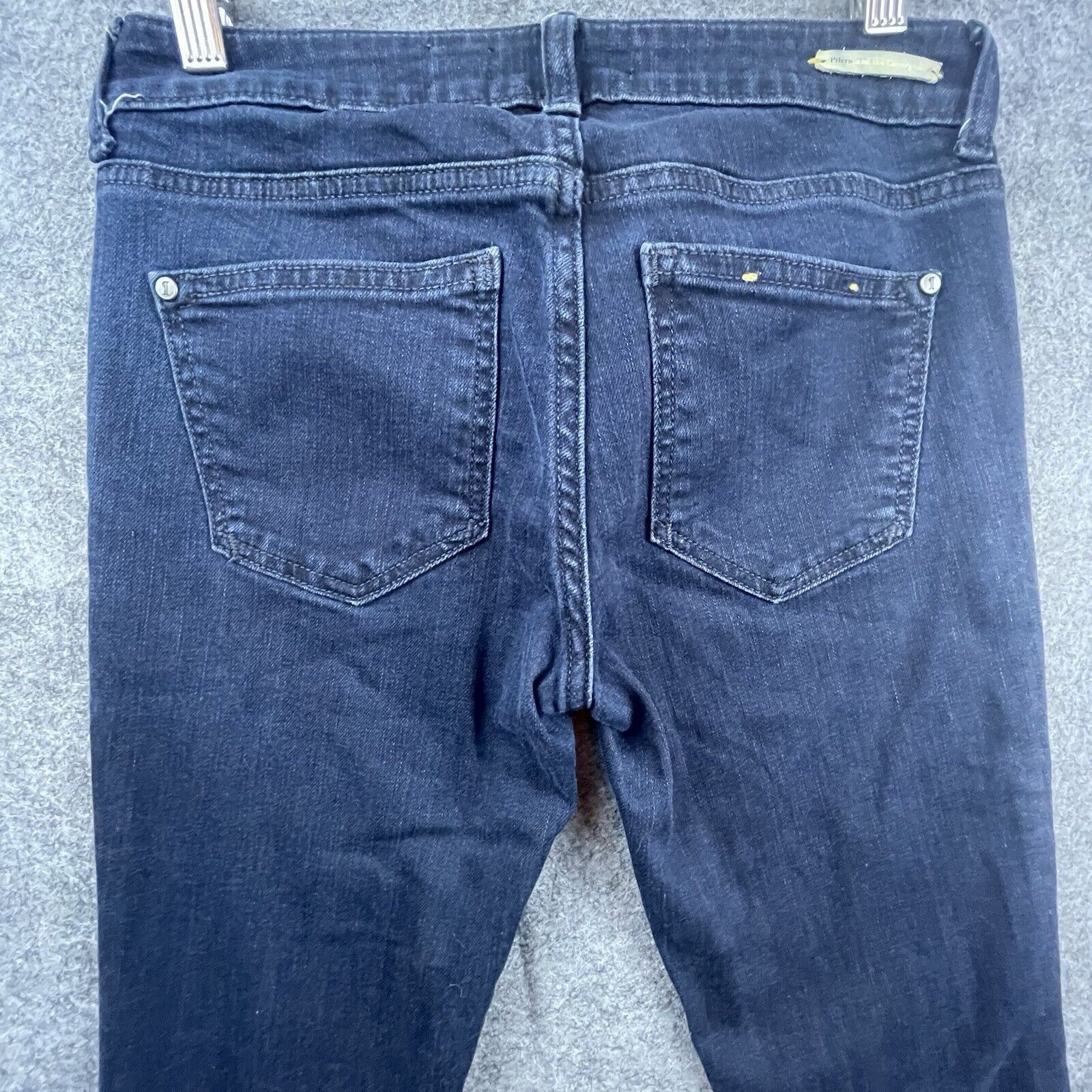 Anthropologie Pilcro and the Letterpress Jeans Womens 25 Perfect Slim Boot Size 25" / US 0 / IT 36 - 8 Thumbnail