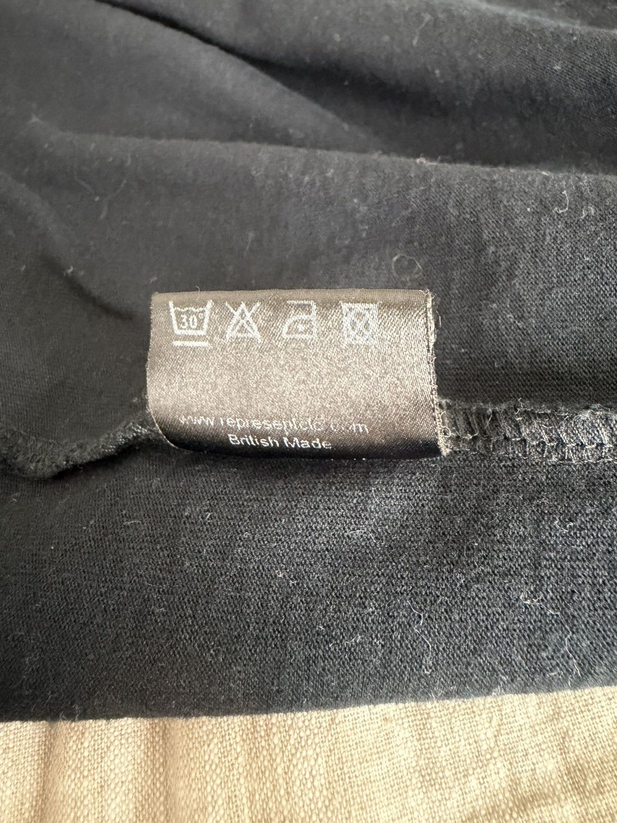 Represent Clo. Represent Clo Stand Firm Tee Size US L / EU 52-54 / 3 - 4 Thumbnail
