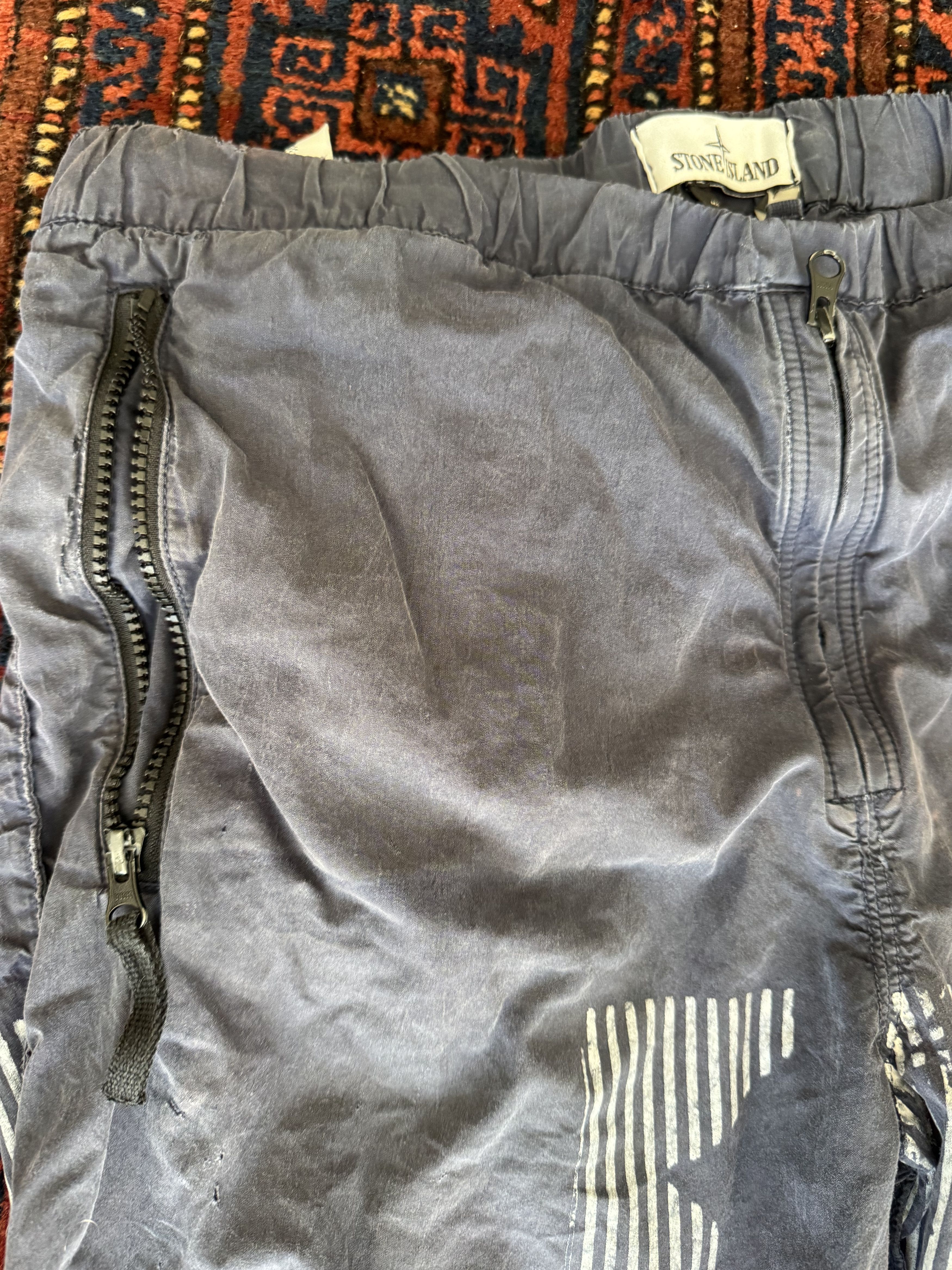 Stone Island Stone Island Marina Shorts Size US 31 - 3 Thumbnail