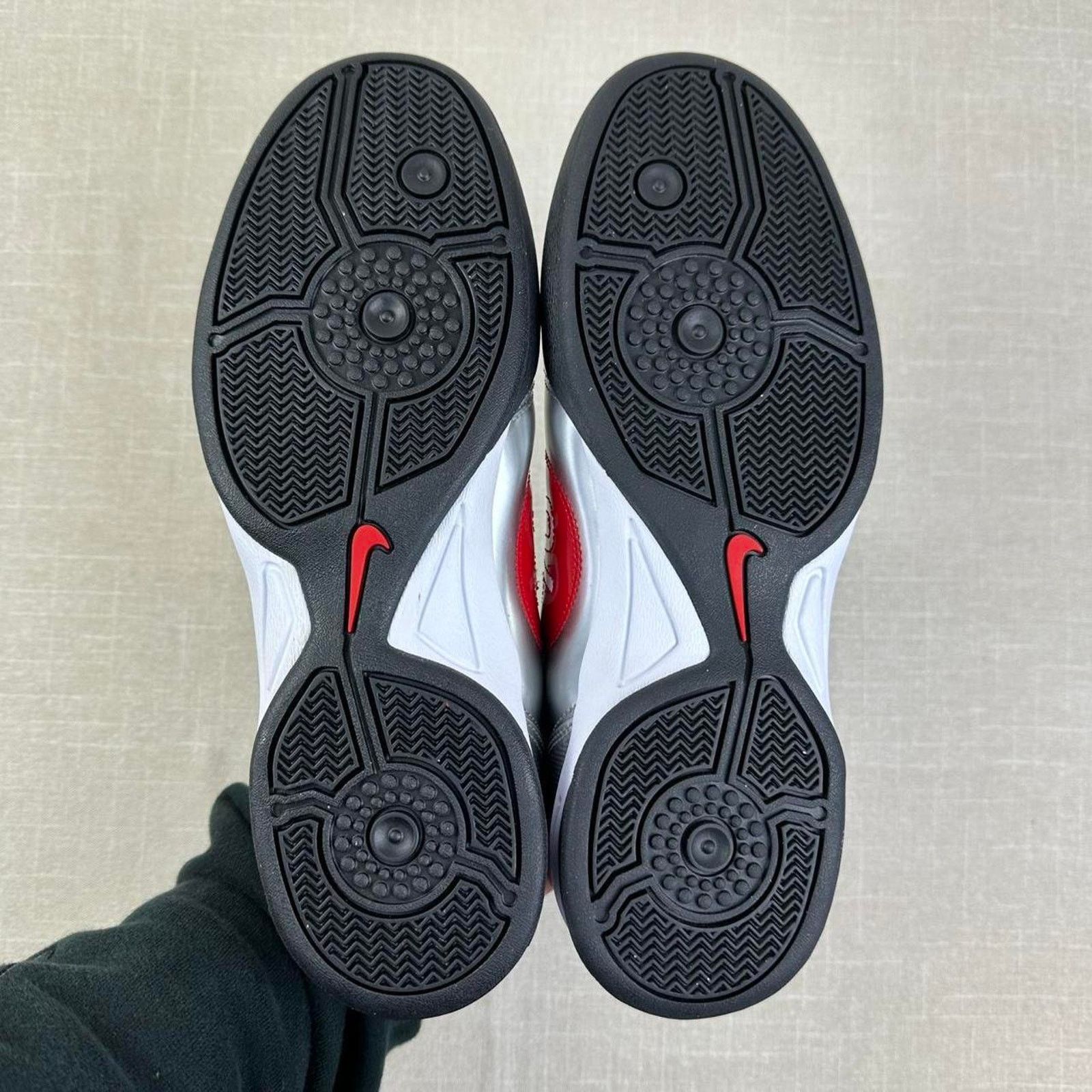 Nike 🩶 Nike Total 90 3 SP "Silver" 8M Size US 8 / EU 41 - 6 Thumbnail