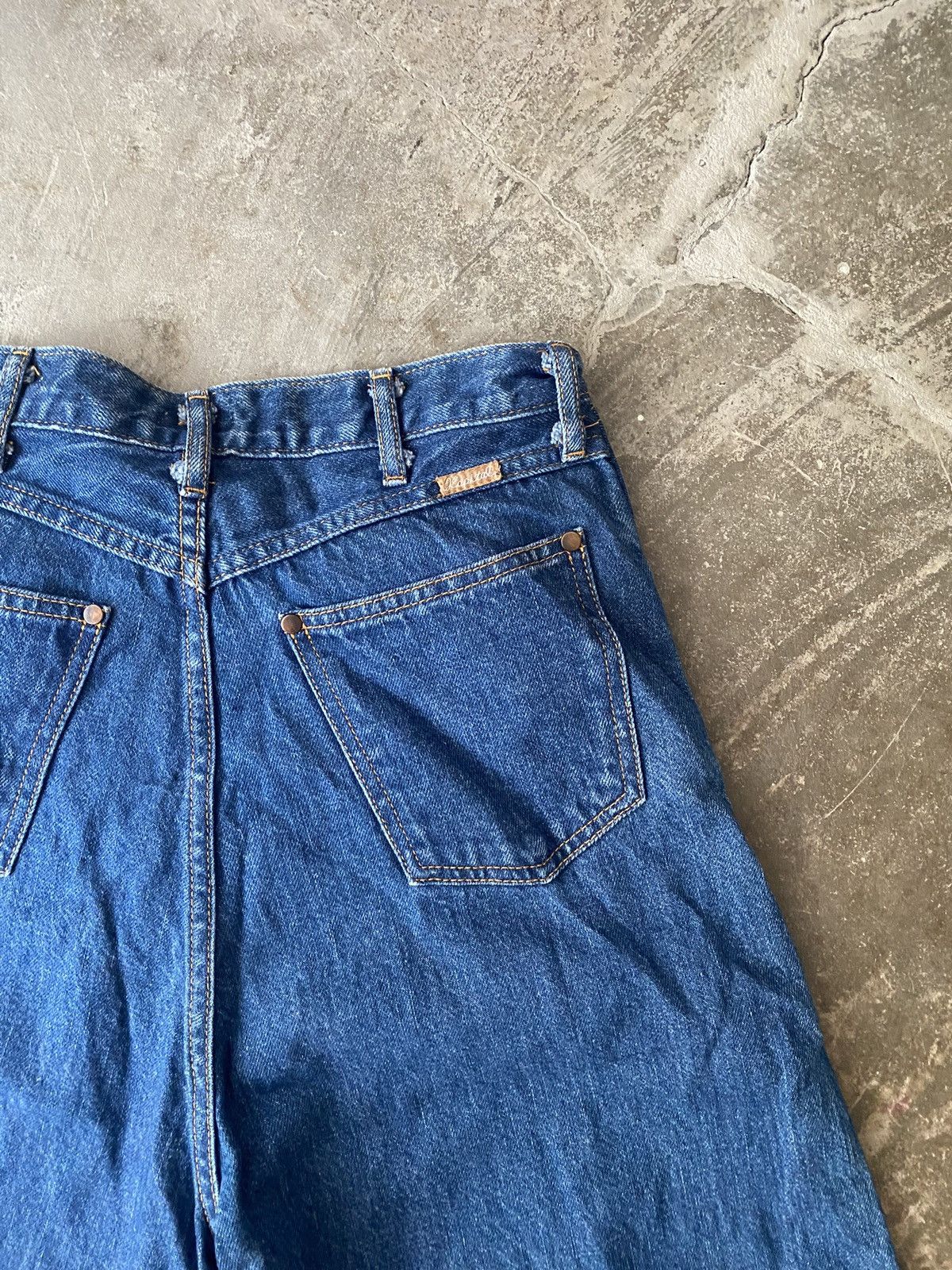 Kapital Kapital Flare Denim Comme des Garçons Visvim Saint Mochael Size US 29 - 7 Thumbnail
